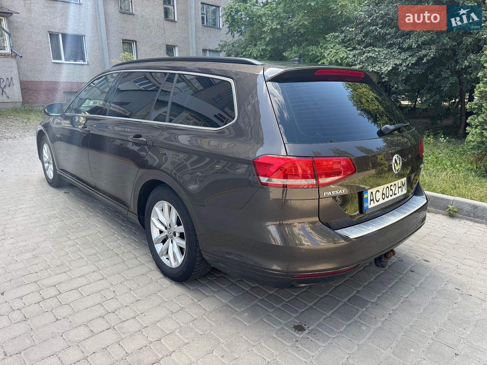 Volkswagen Passat 2016 VIN WVWZZZ3CZHE044010 фото оголошення 3 з 72