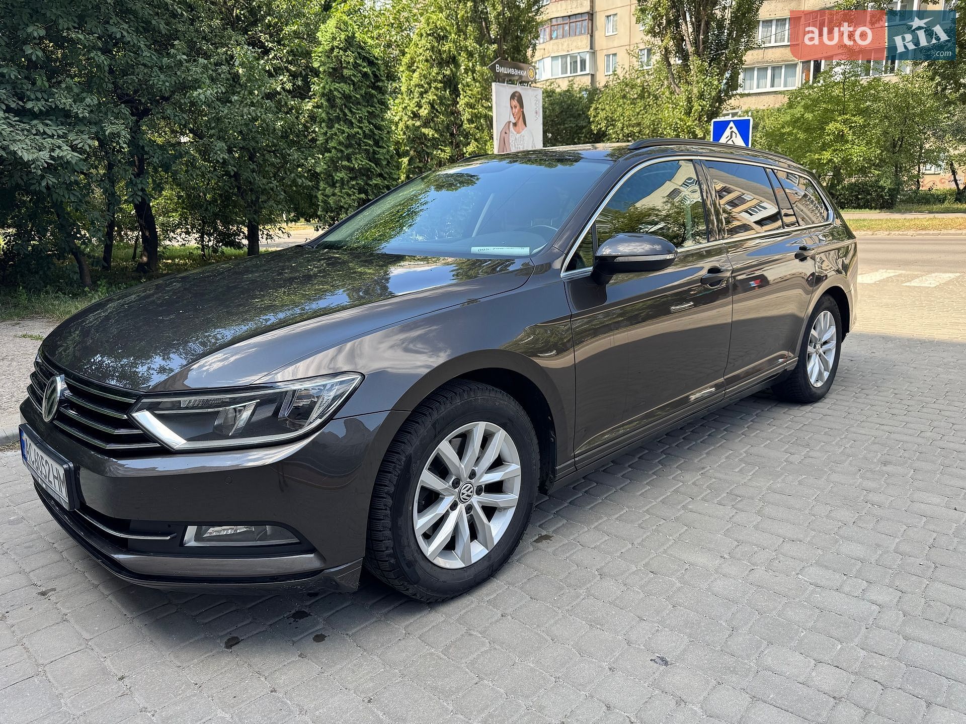 Volkswagen Passat 2016 VIN WVWZZZ3CZHE044010 фото оголошення 4 з 72