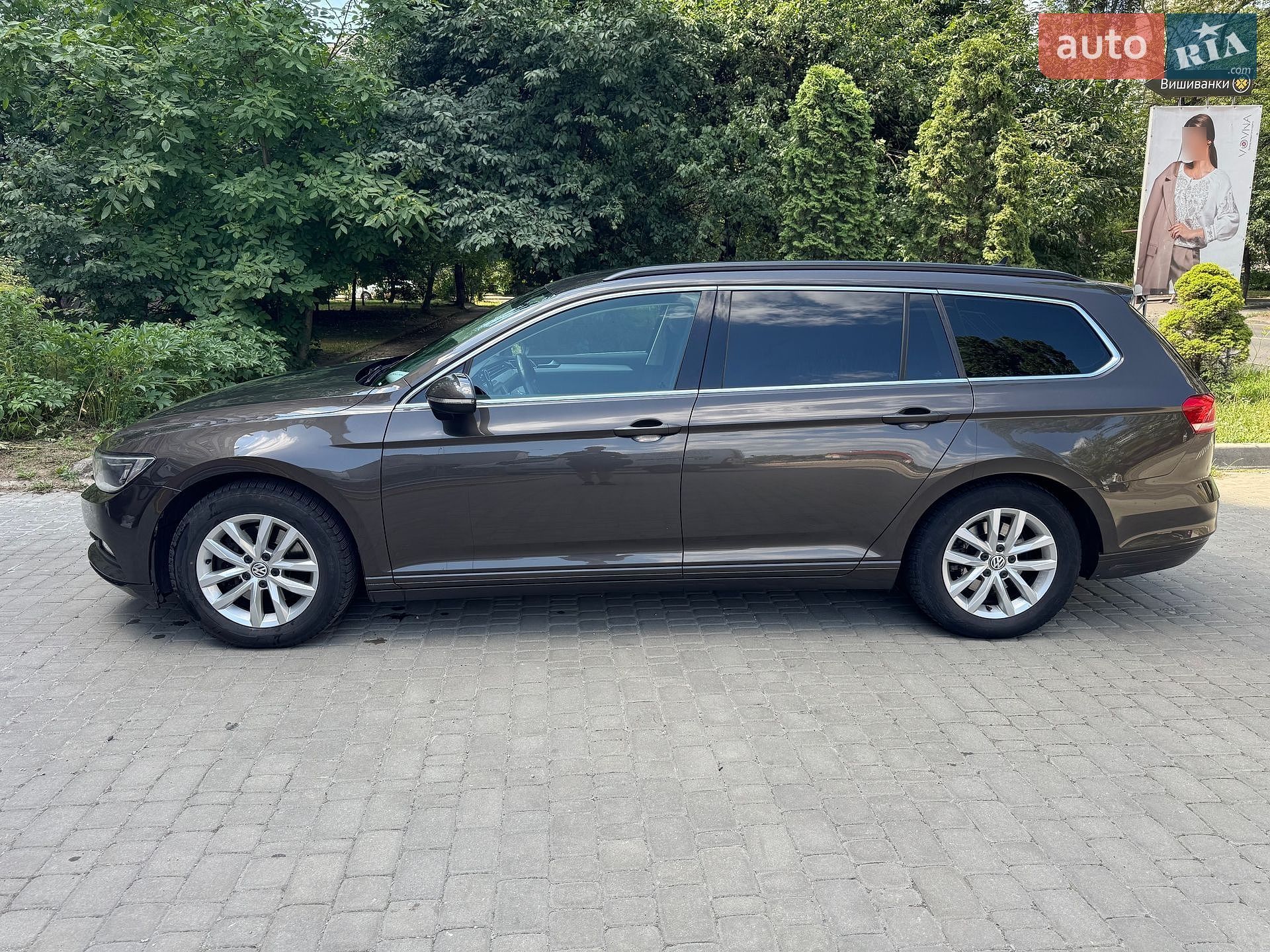 Volkswagen Passat 2016 VIN WVWZZZ3CZHE044010 фото оголошення 5 з 72