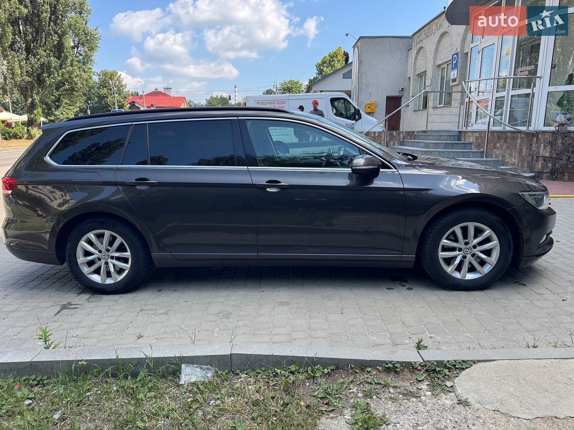 Volkswagen Passat 2016 VIN WVWZZZ3CZHE044010 фото оголошення 6 з 72