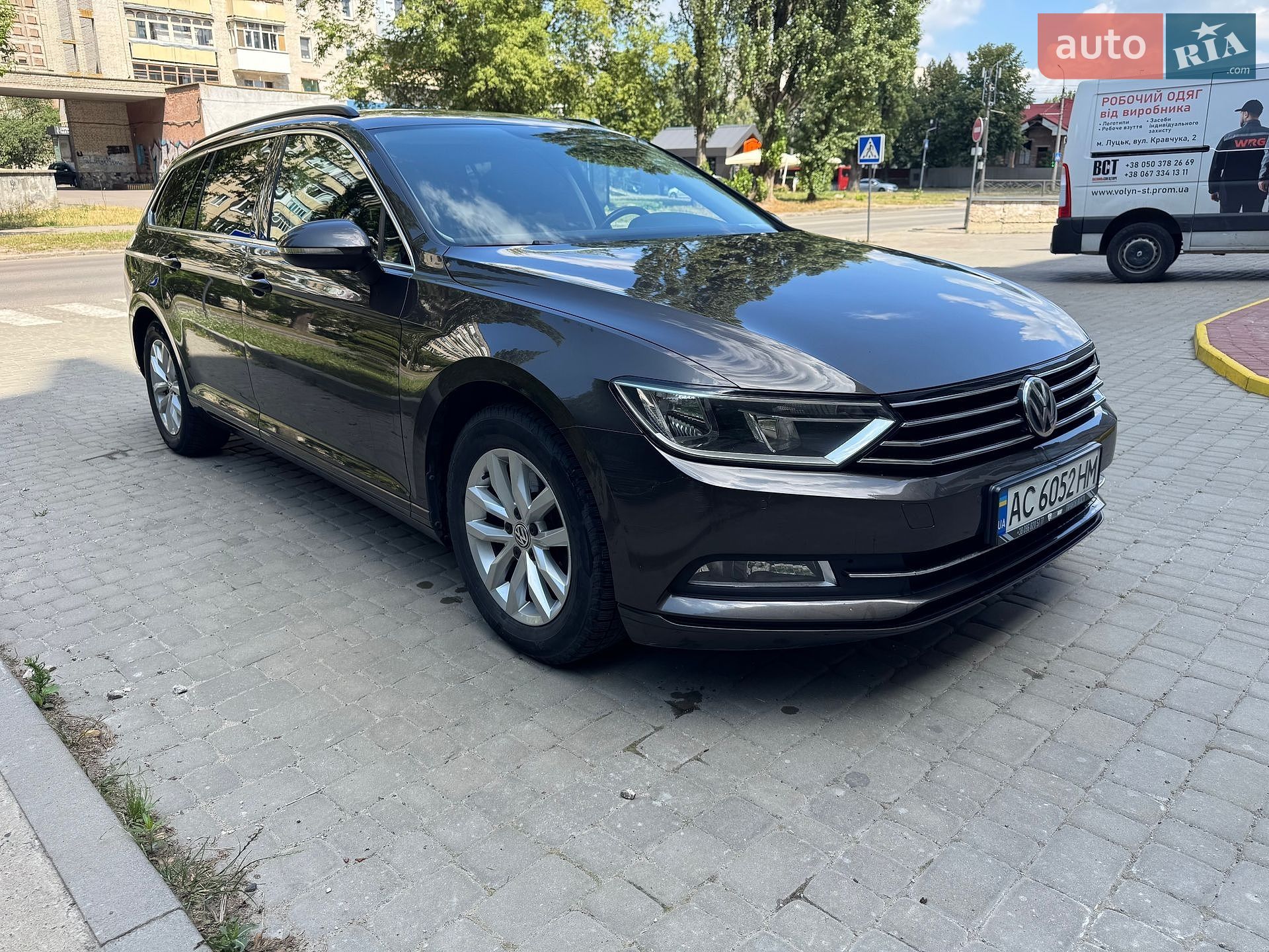 Volkswagen Passat 2016 VIN WVWZZZ3CZHE044010 фото оголошення 7 з 72