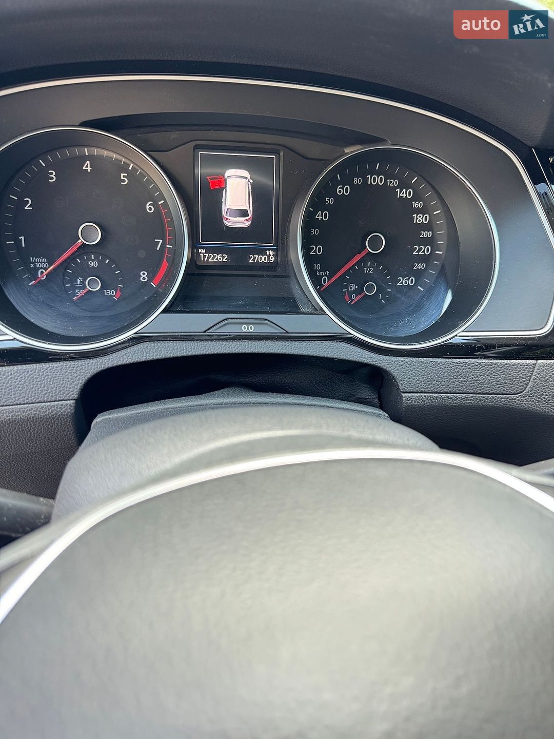 Volkswagen Passat 2016 VIN WVWZZZ3CZHE044010 фото оголошення 10 з 72