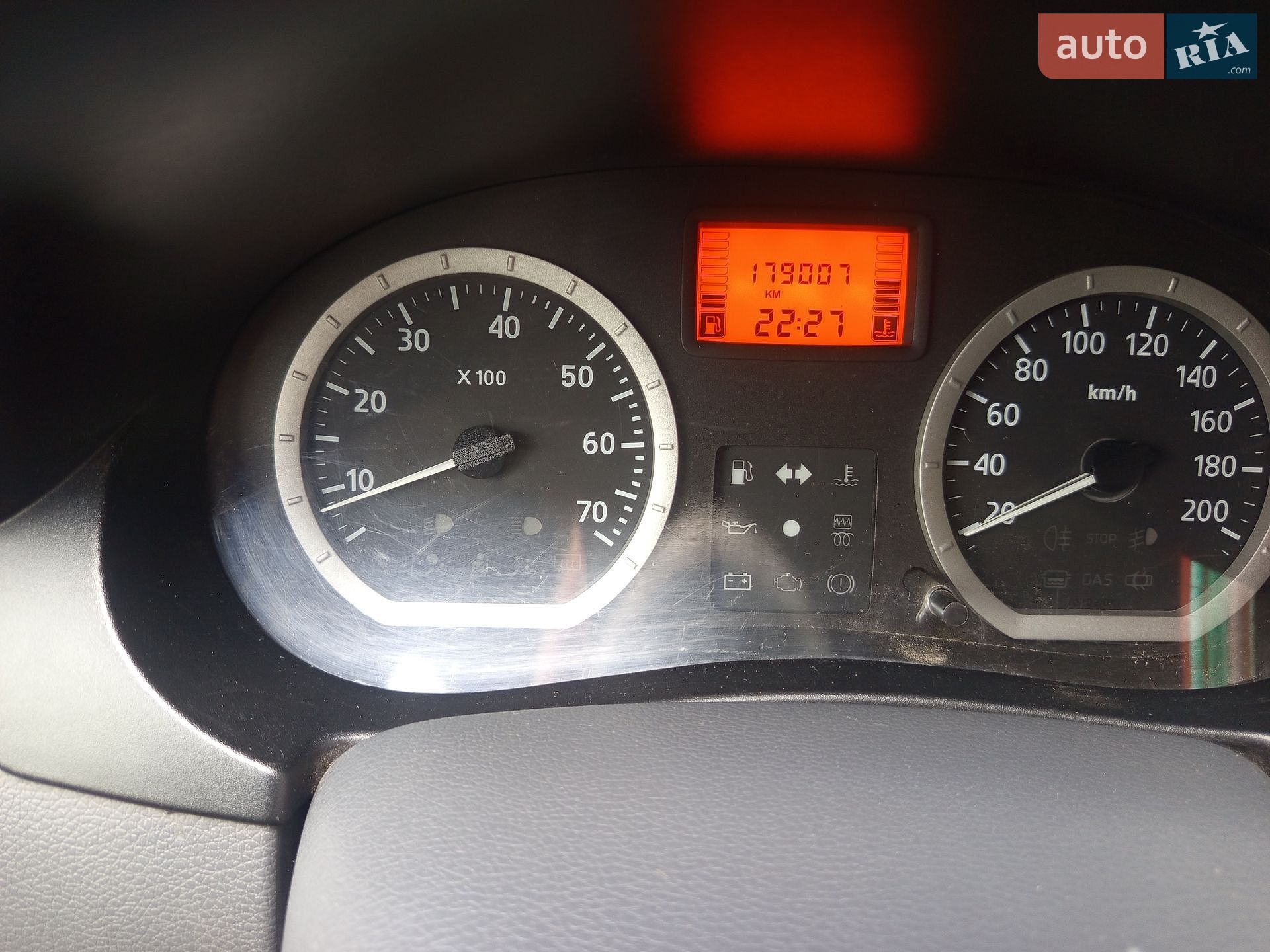 Dacia Logan 2008 VIN UU1KSD0D540272026 фото оголошення 4 з 14