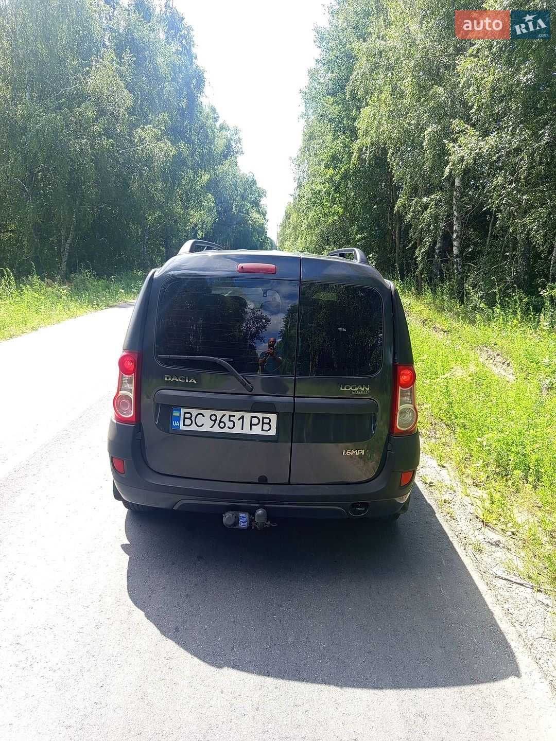 Dacia Logan 2008 VIN UU1KSD0D540272026 фото оголошення 6 з 14