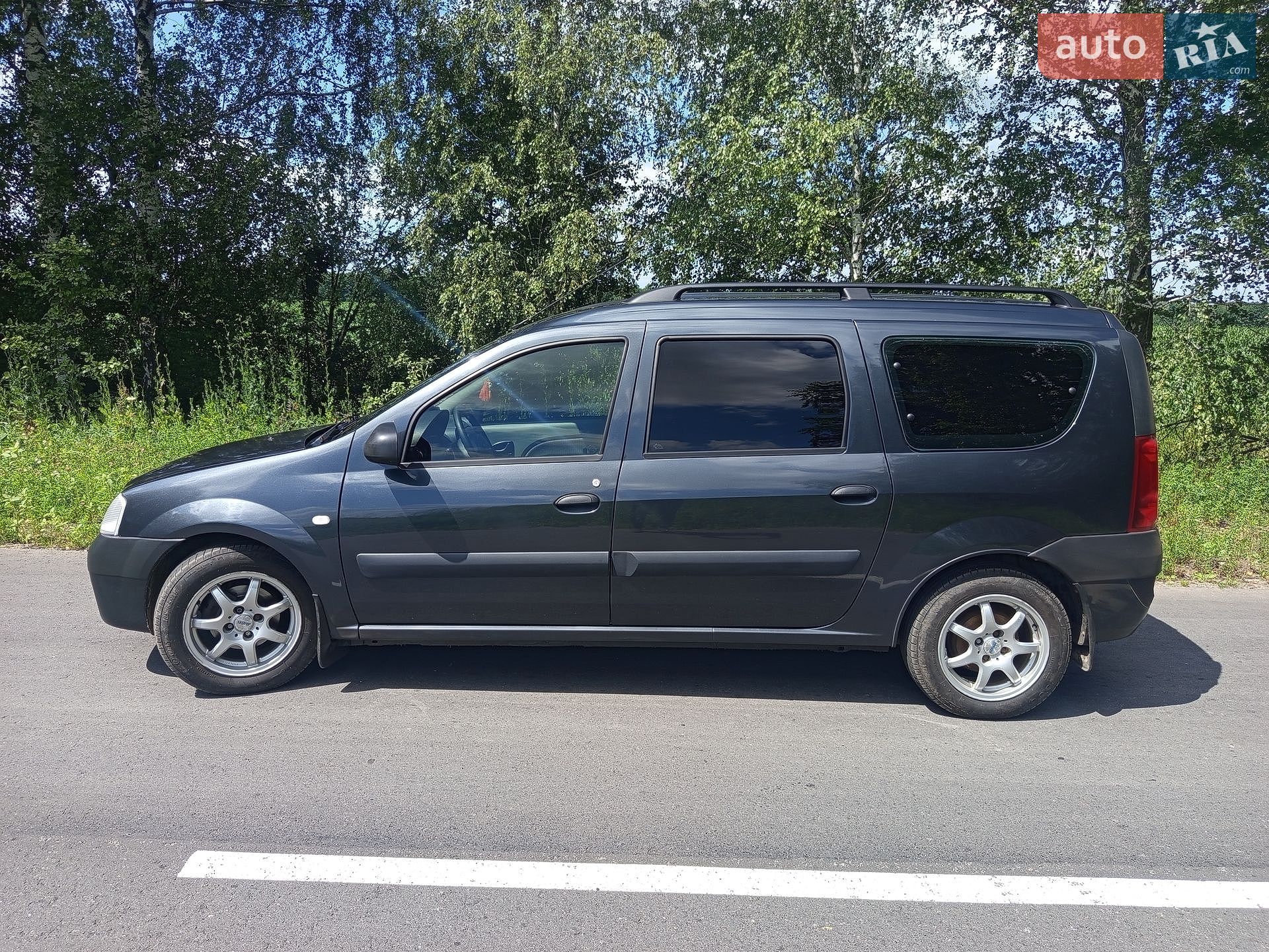 Dacia Logan 2008 VIN UU1KSD0D540272026 фото оголошення 9 з 14