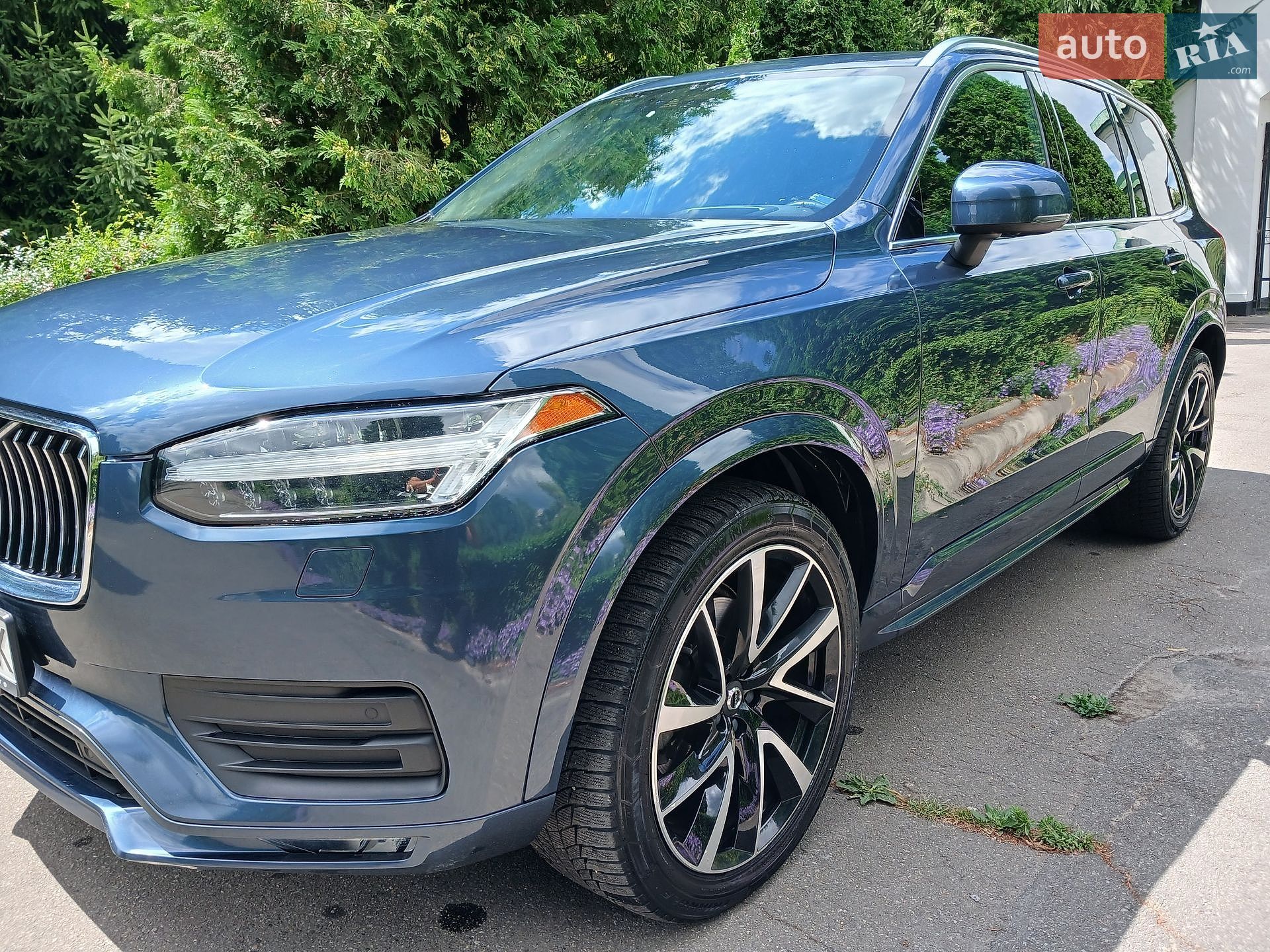 Volvo Xc90 2019 VIN YV4A22PK2L1546375 фото оголошення 5 з 73