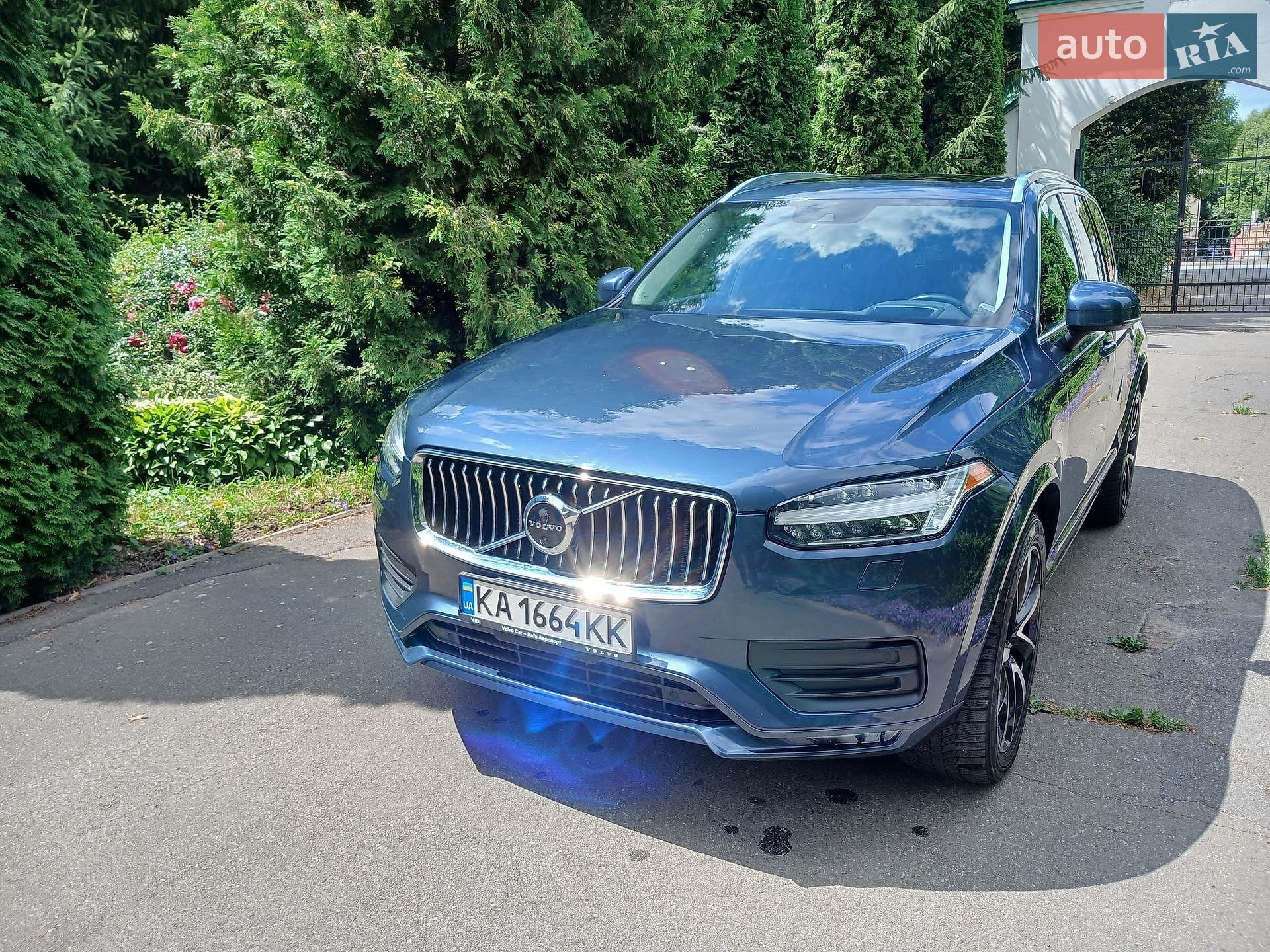 Volvo Xc90 2019 VIN YV4A22PK2L1546375 фото оголошення 4 з 73