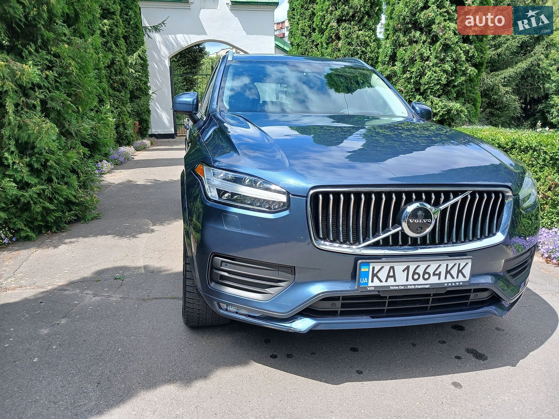 Volvo Xc90 2019 VIN YV4A22PK2L1546375 фото оголошення 3 з 73