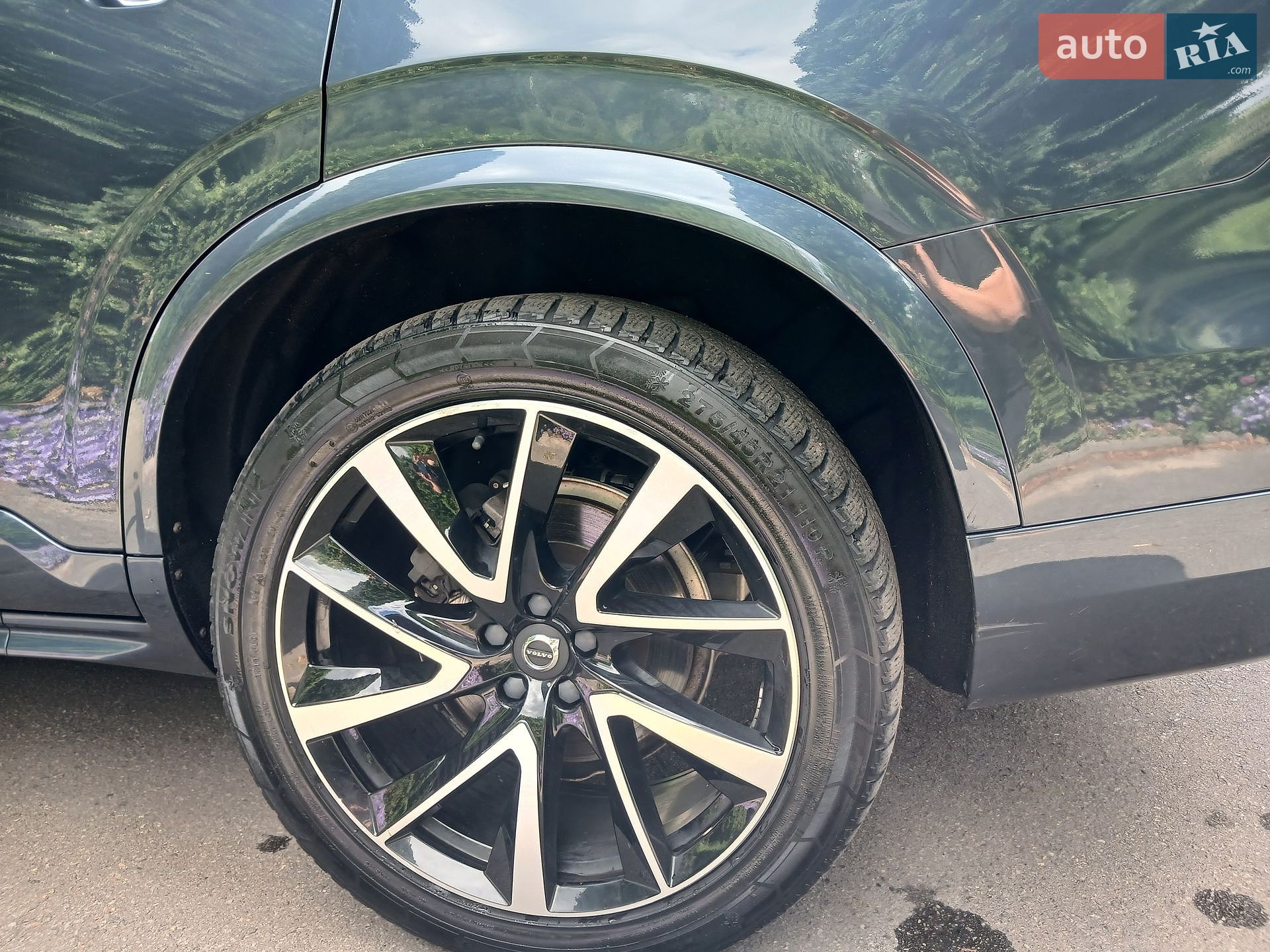 Volvo Xc90 2019 VIN YV4A22PK2L1546375 фото оголошення 8 з 73