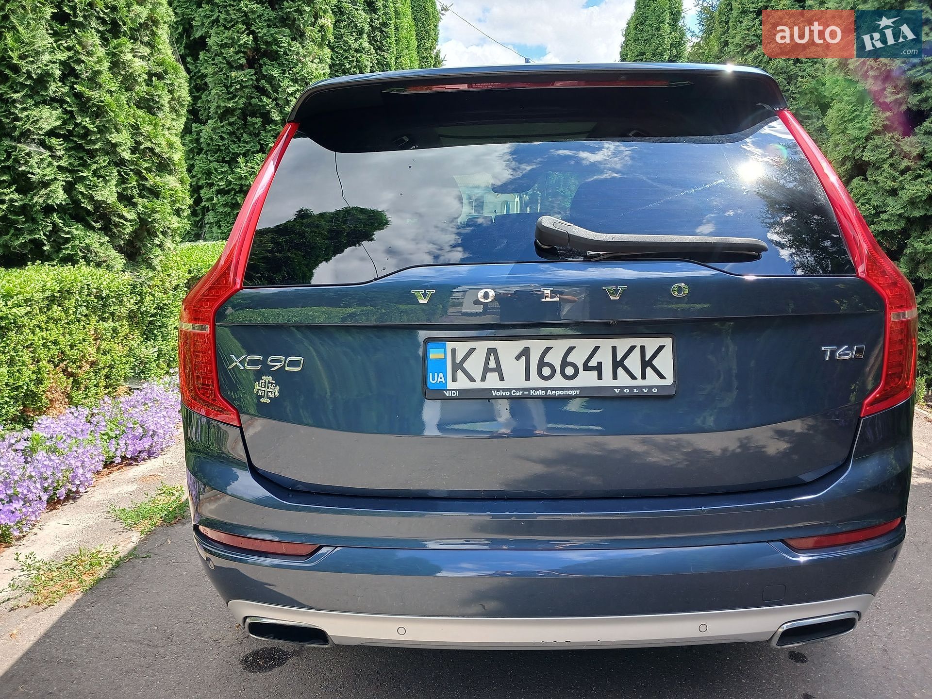 Volvo Xc90 2019 VIN YV4A22PK2L1546375 фото оголошення 10 з 73