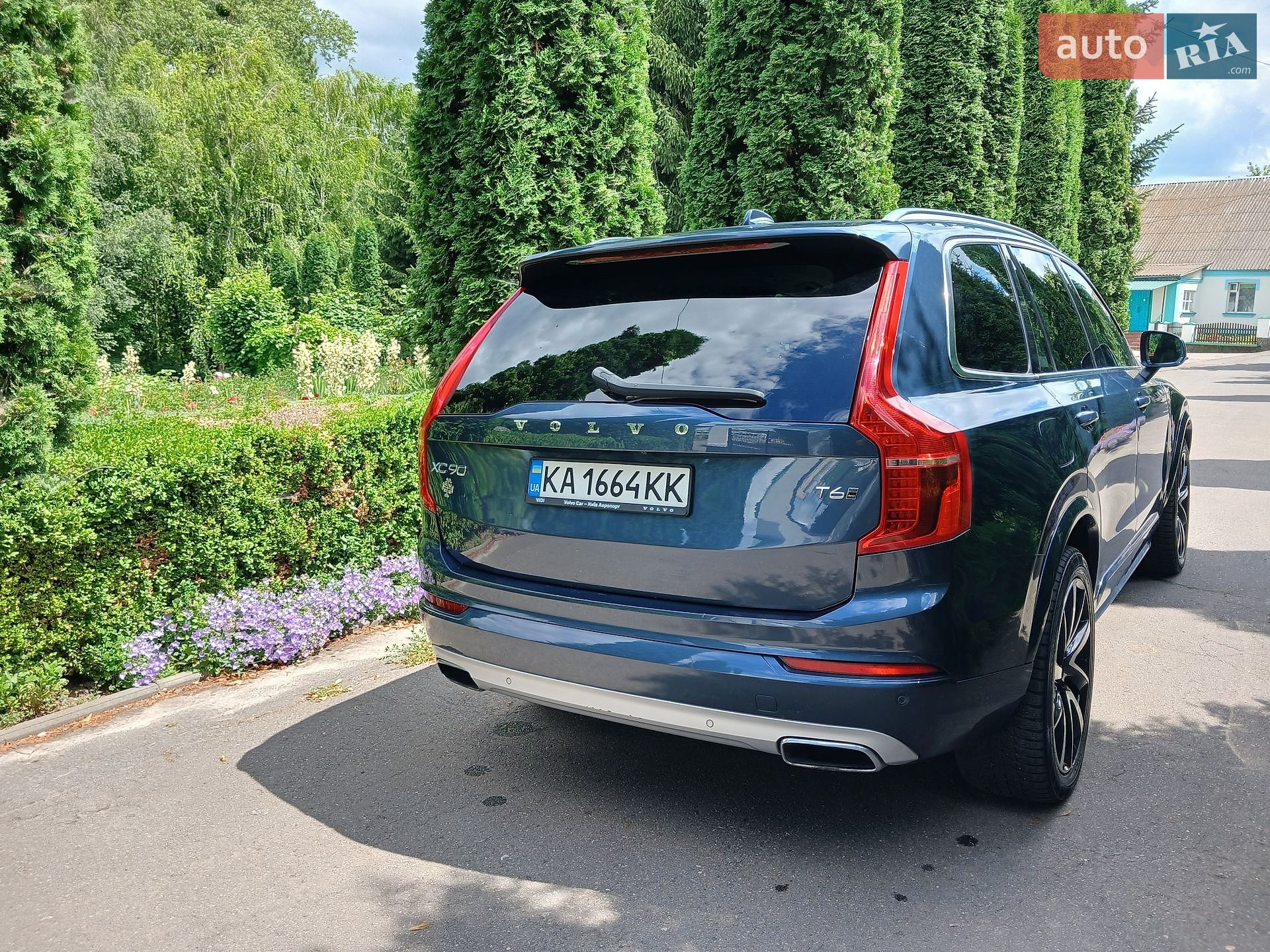 Volvo Xc90 2019 VIN YV4A22PK2L1546375 фото оголошення 11 з 73
