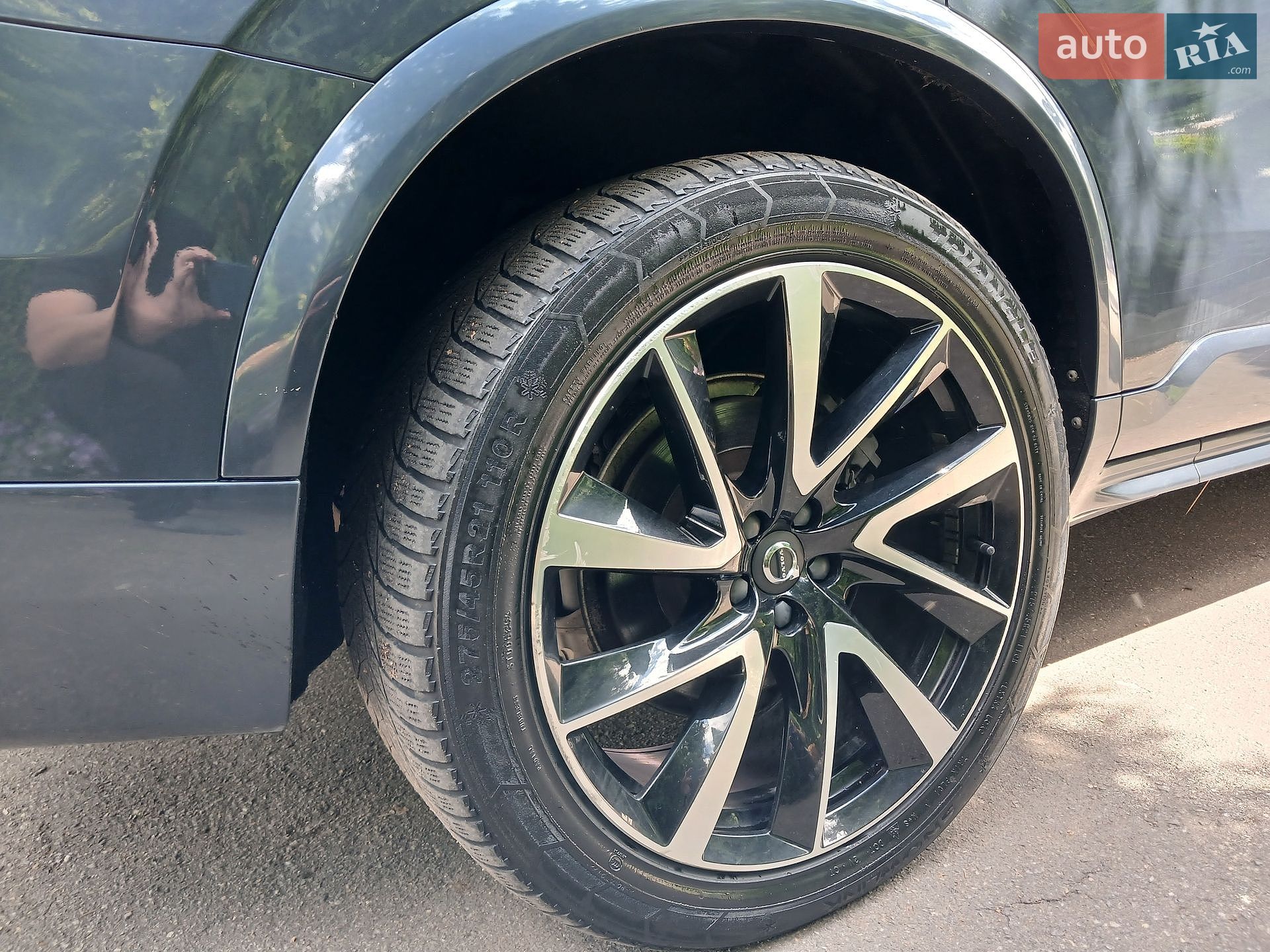 Volvo Xc90 2019 VIN YV4A22PK2L1546375 фото оголошення 14 з 73