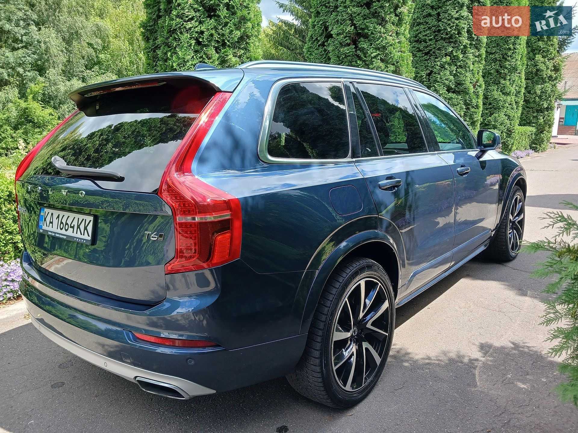 Volvo Xc90 2019 VIN YV4A22PK2L1546375 фото оголошення 13 з 73