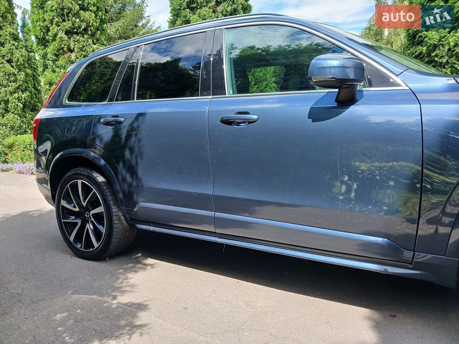 Volvo Xc90 2019 VIN YV4A22PK2L1546375 фото оголошення 15 з 73