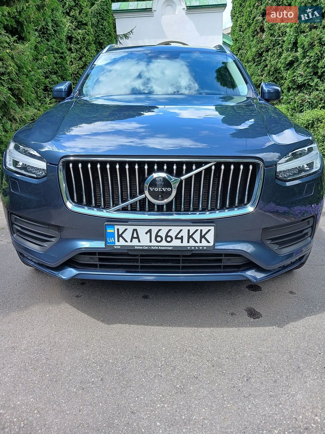 Volvo Xc90 2019 VIN YV4A22PK2L1546375 фото оголошення 16 з 73