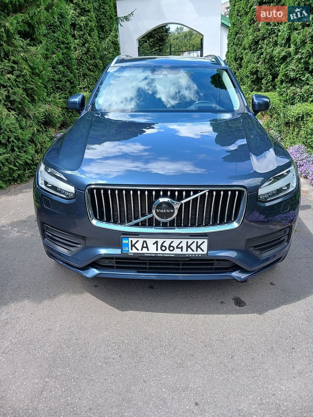 Volvo Xc90 2019 VIN YV4A22PK2L1546375 фото оголошення 17 з 73