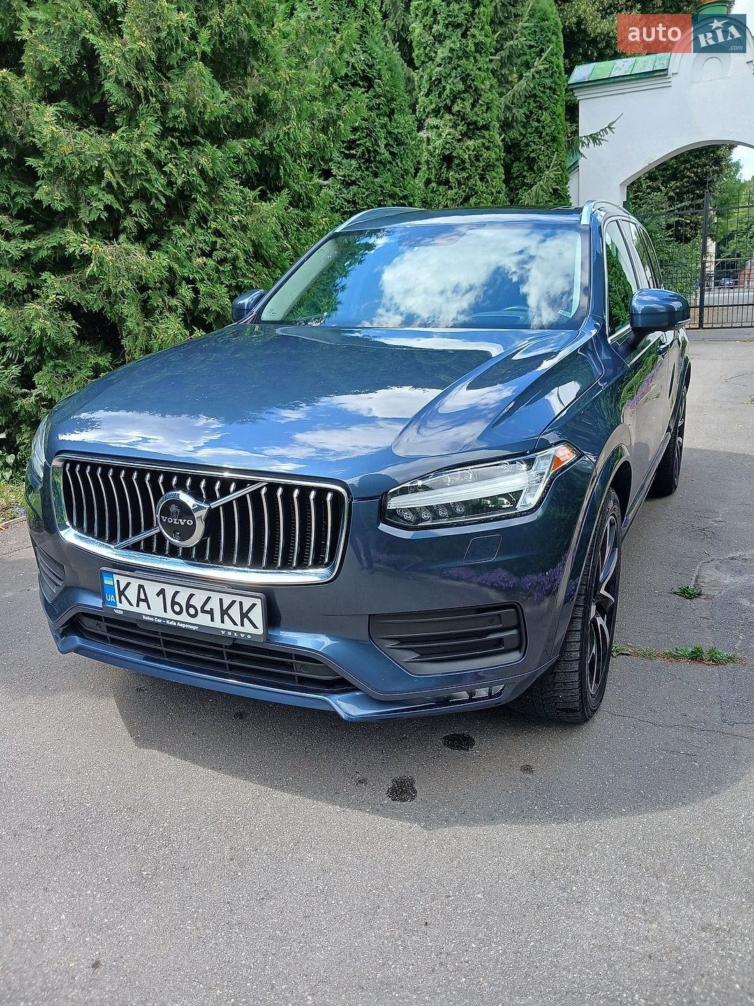 Volvo Xc90 2019 VIN YV4A22PK2L1546375 фото оголошення 18 з 73