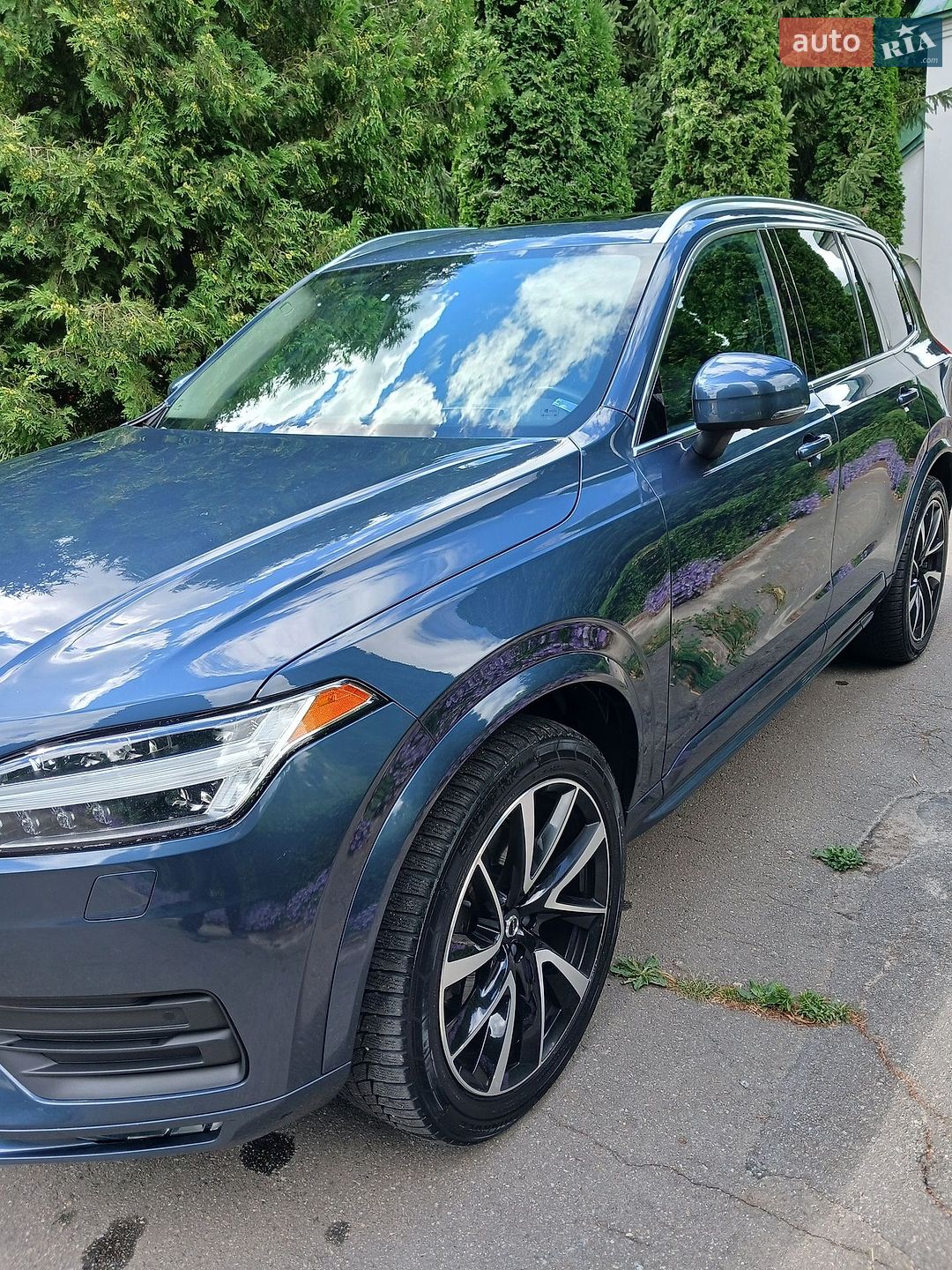 Volvo Xc90 2019 VIN YV4A22PK2L1546375 фото оголошення 19 з 73