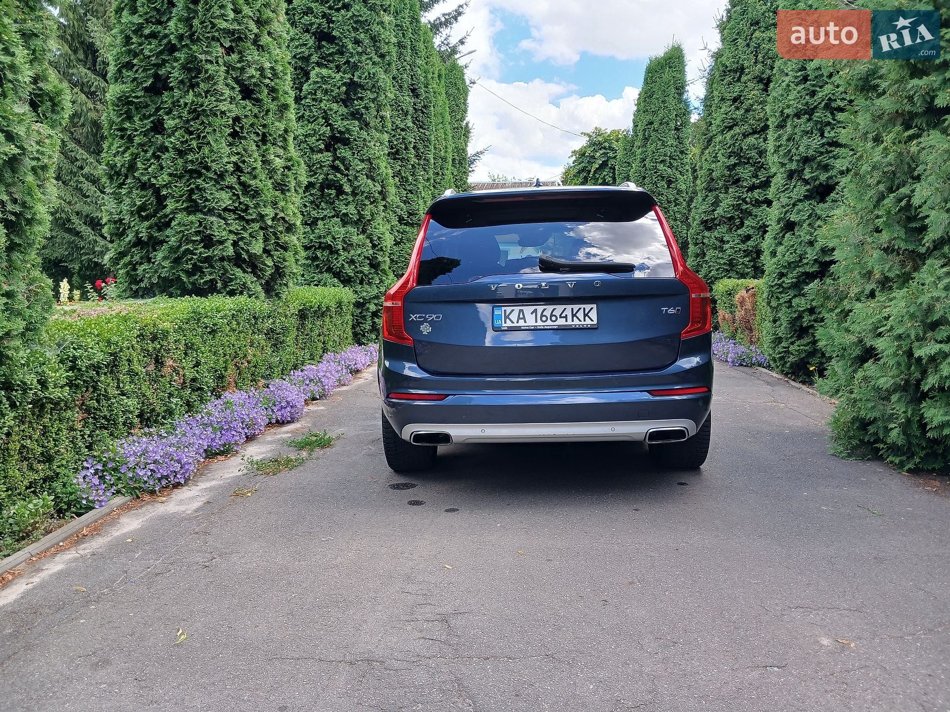 Volvo Xc90 2019 VIN YV4A22PK2L1546375 фото оголошення 20 з 73