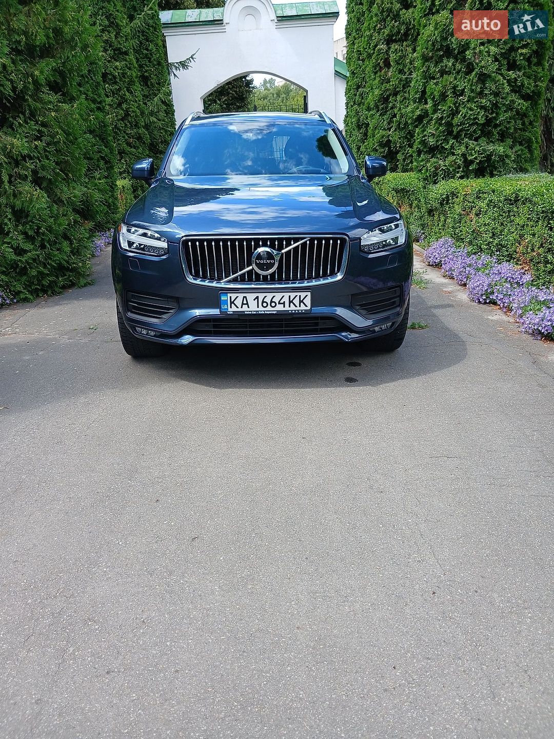 Volvo Xc90 2019 VIN YV4A22PK2L1546375 фото оголошення 23 з 73