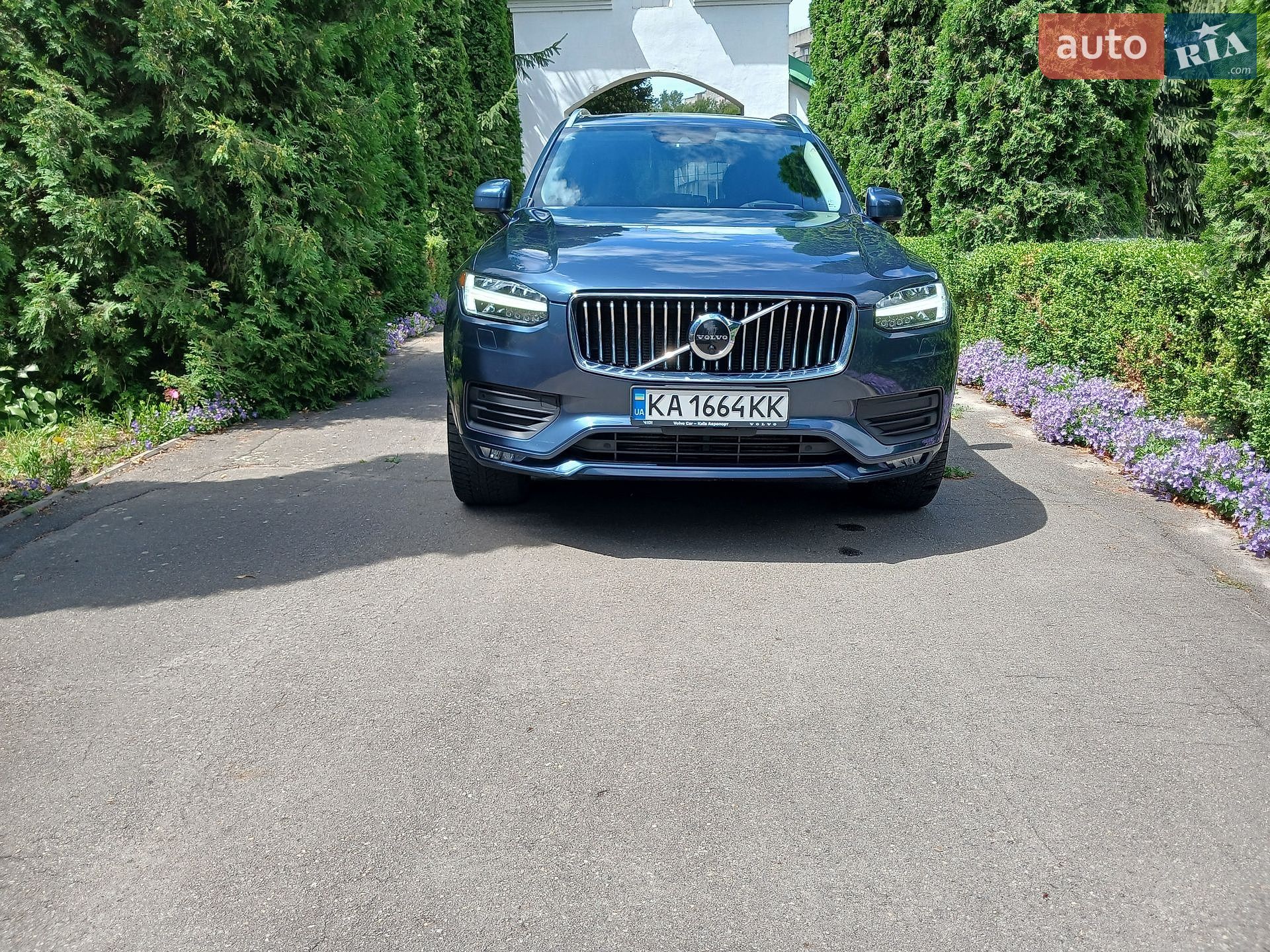 Volvo Xc90 2019 VIN YV4A22PK2L1546375 фото оголошення 24 з 73