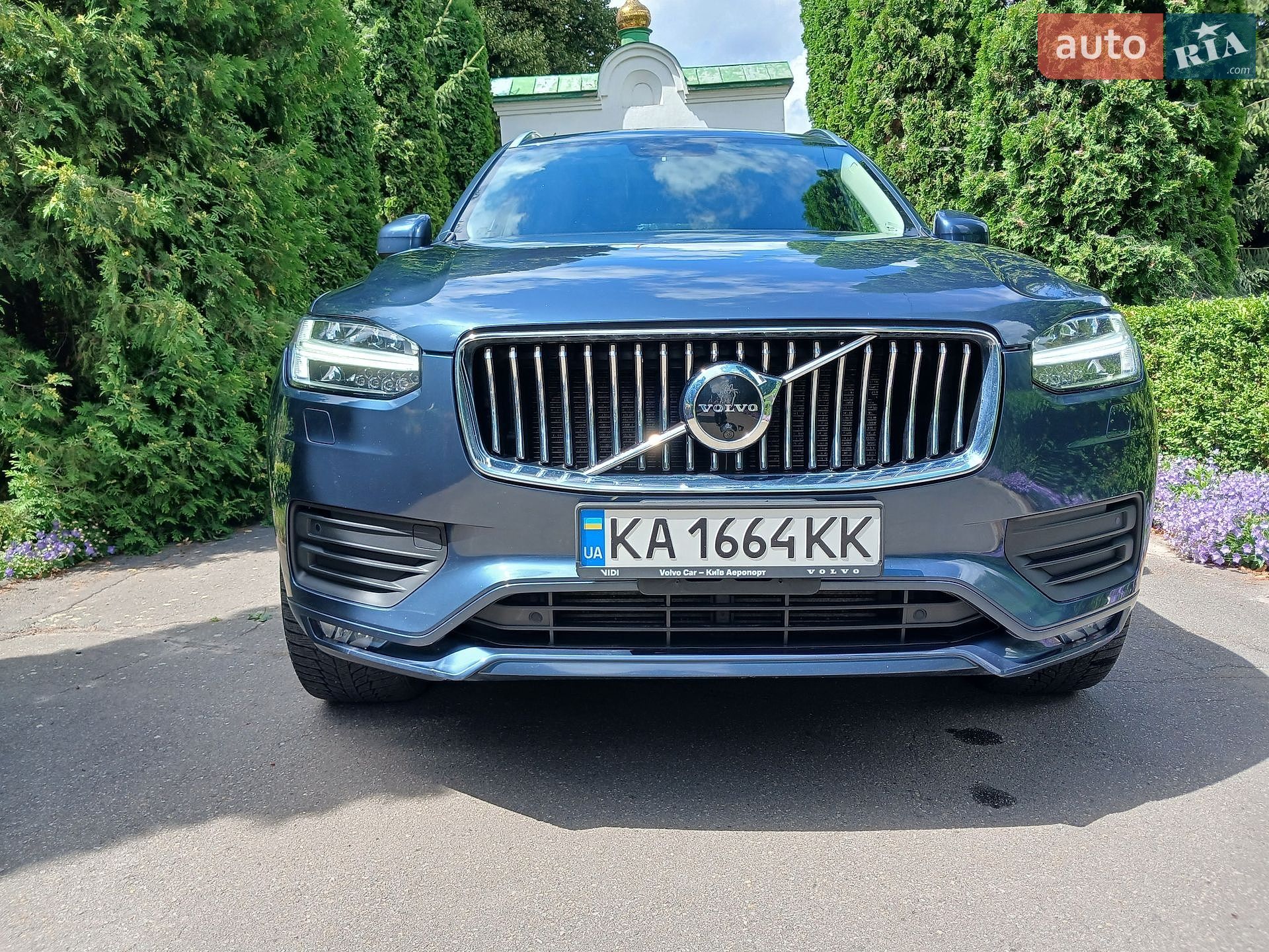 Volvo Xc90 2019 VIN YV4A22PK2L1546375 фото оголошення 26 з 73