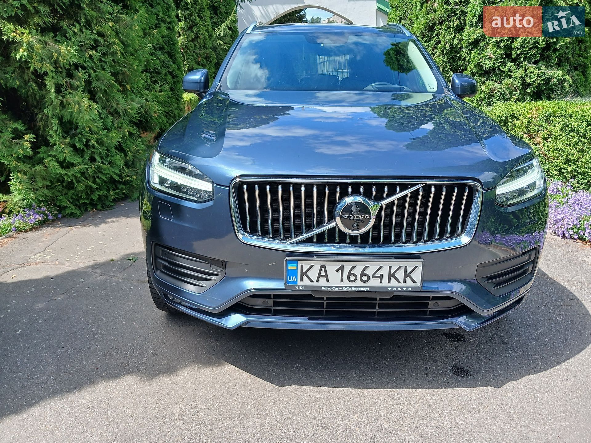Volvo Xc90 2019 VIN YV4A22PK2L1546375 фото оголошення 27 з 73