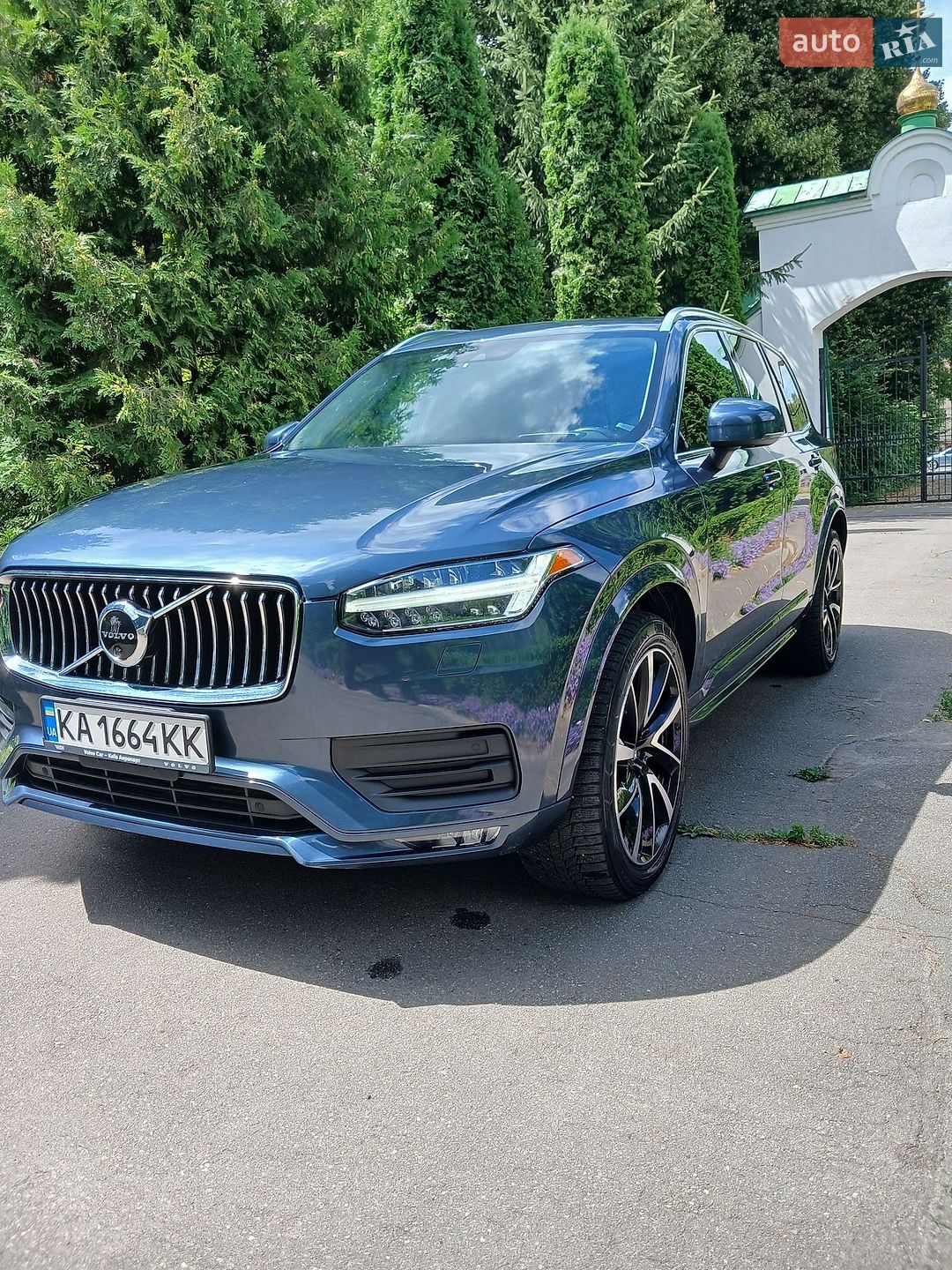 Volvo Xc90 2019 VIN YV4A22PK2L1546375 фото оголошення 29 з 73