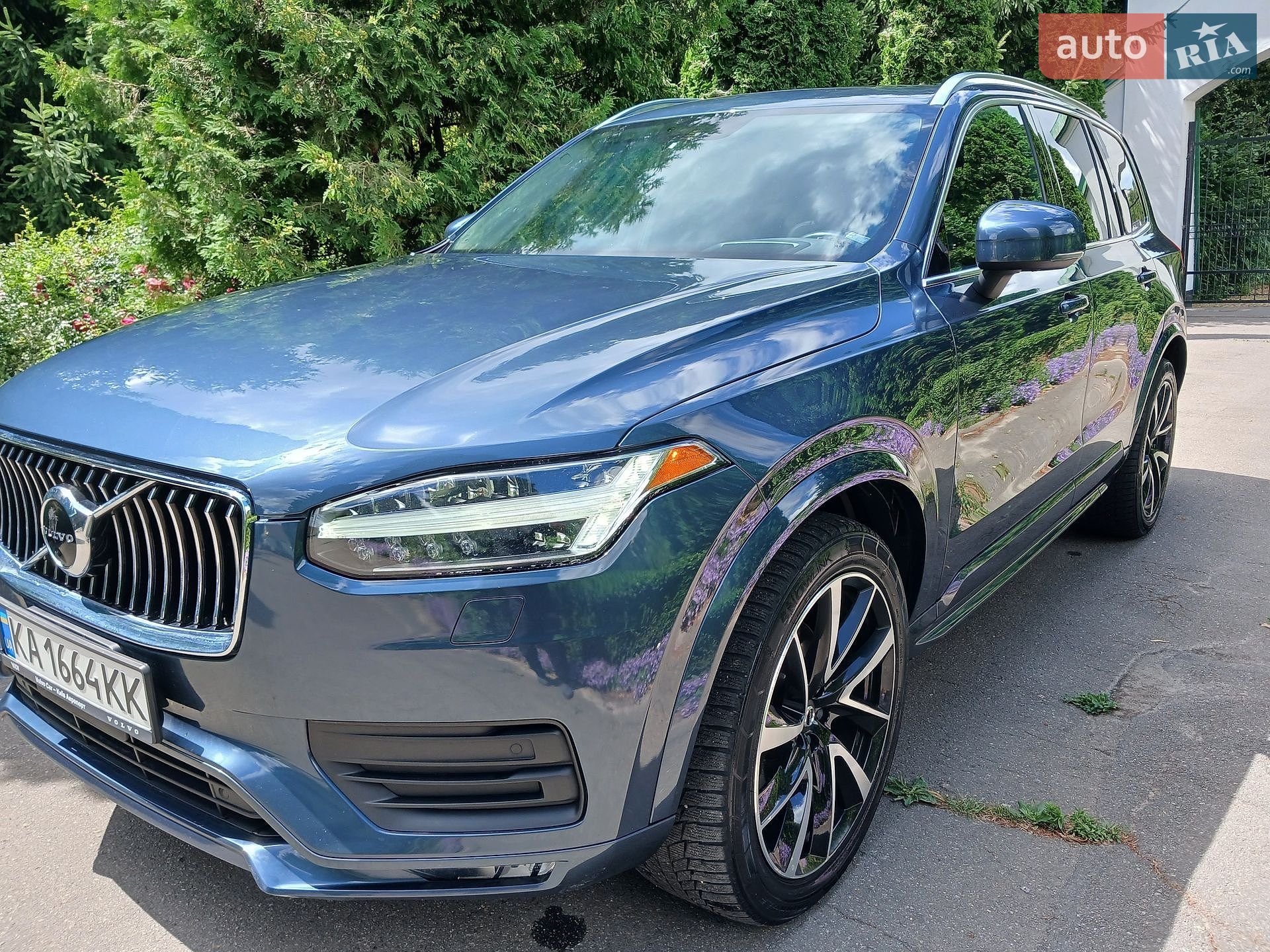 Volvo Xc90 2019 VIN YV4A22PK2L1546375 фото оголошення 30 з 73
