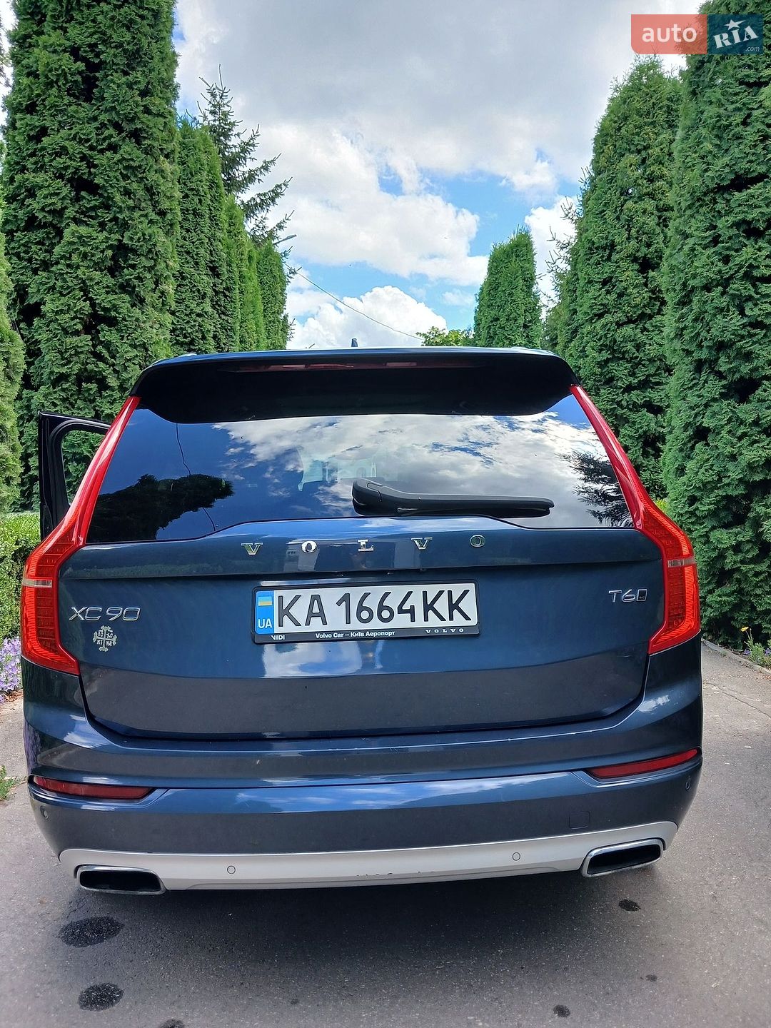 Volvo Xc90 2019 VIN YV4A22PK2L1546375 фото оголошення 32 з 73