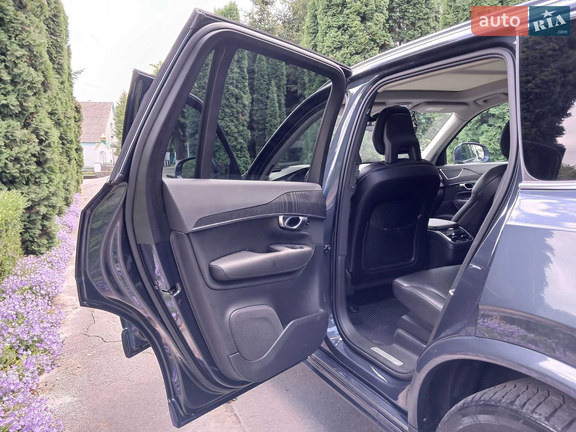 Volvo Xc90 2019 VIN YV4A22PK2L1546375 фото оголошення 33 з 73