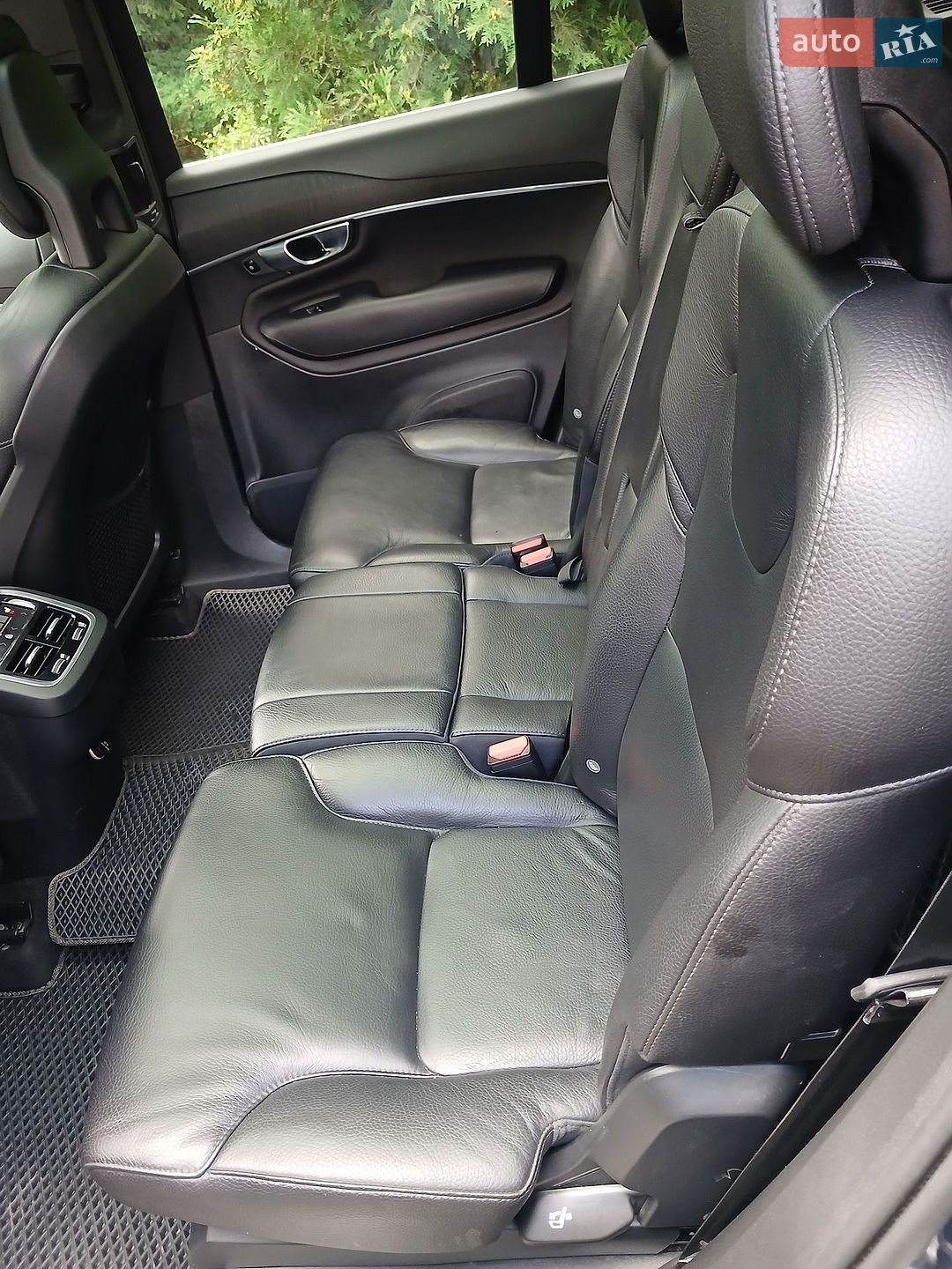 Volvo Xc90 2019 VIN YV4A22PK2L1546375 фото оголошення 37 з 73