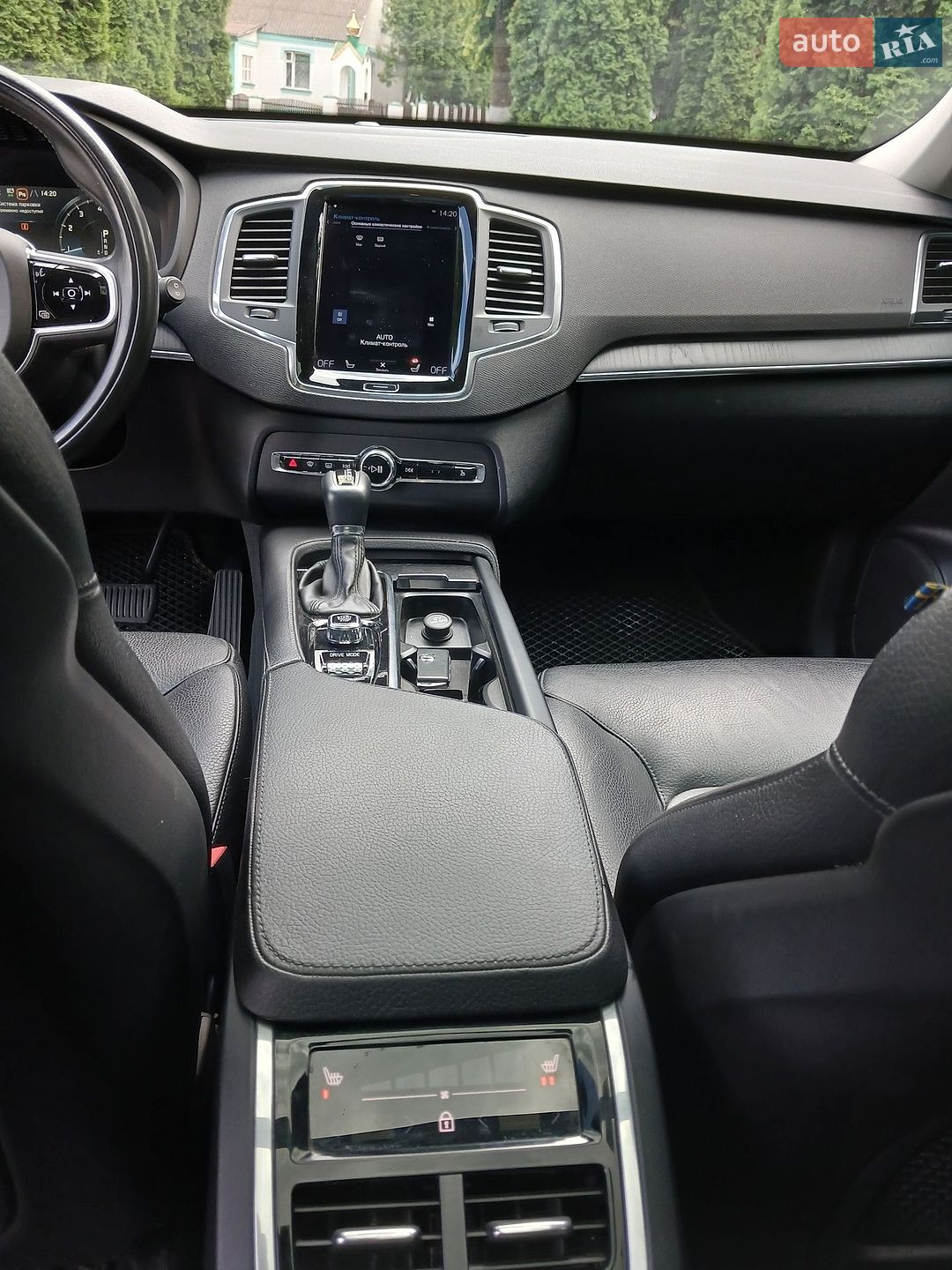 Volvo Xc90 2019 VIN YV4A22PK2L1546375 фото оголошення 38 з 73