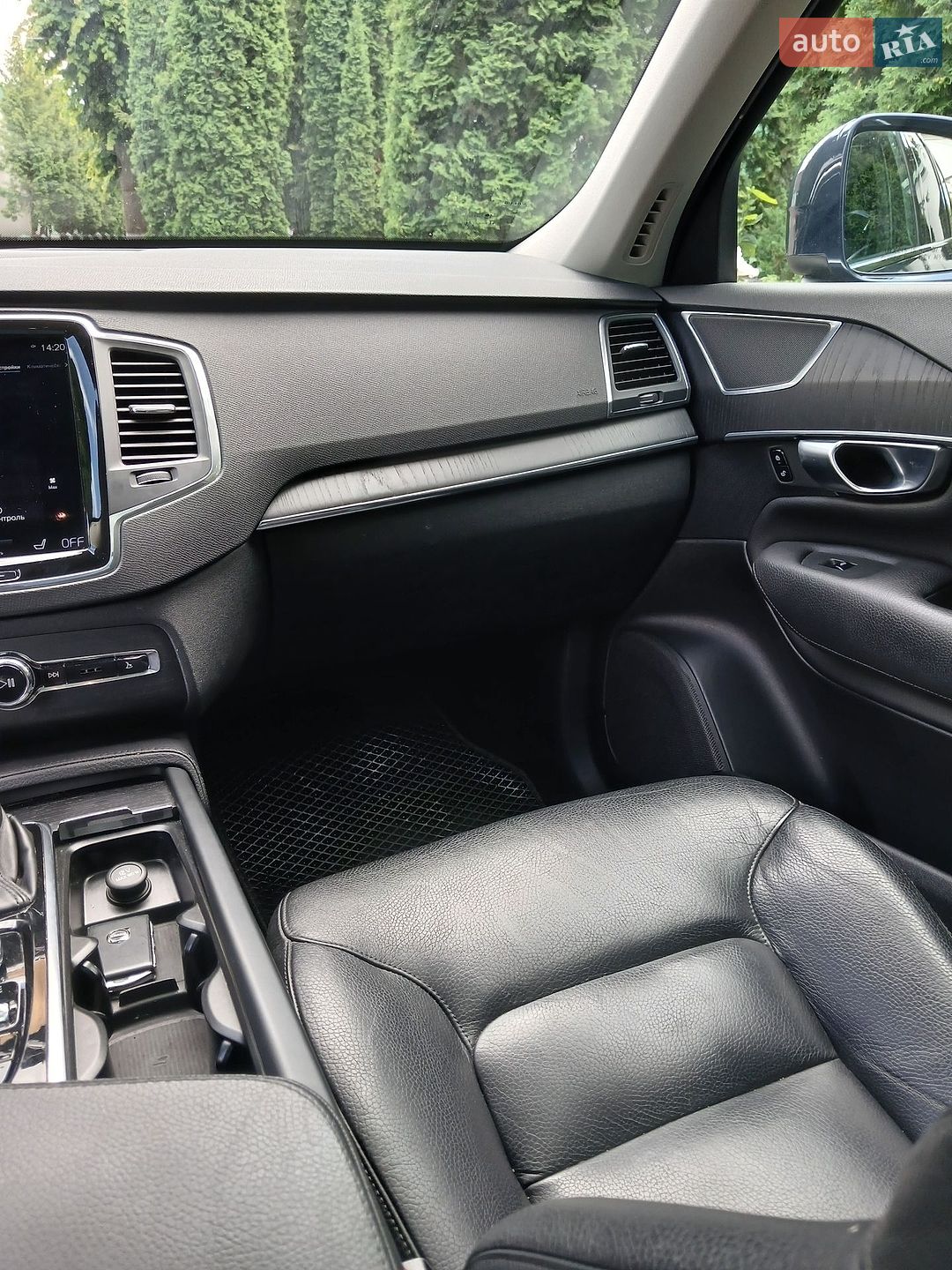 Volvo Xc90 2019 VIN YV4A22PK2L1546375 фото оголошення 40 з 73