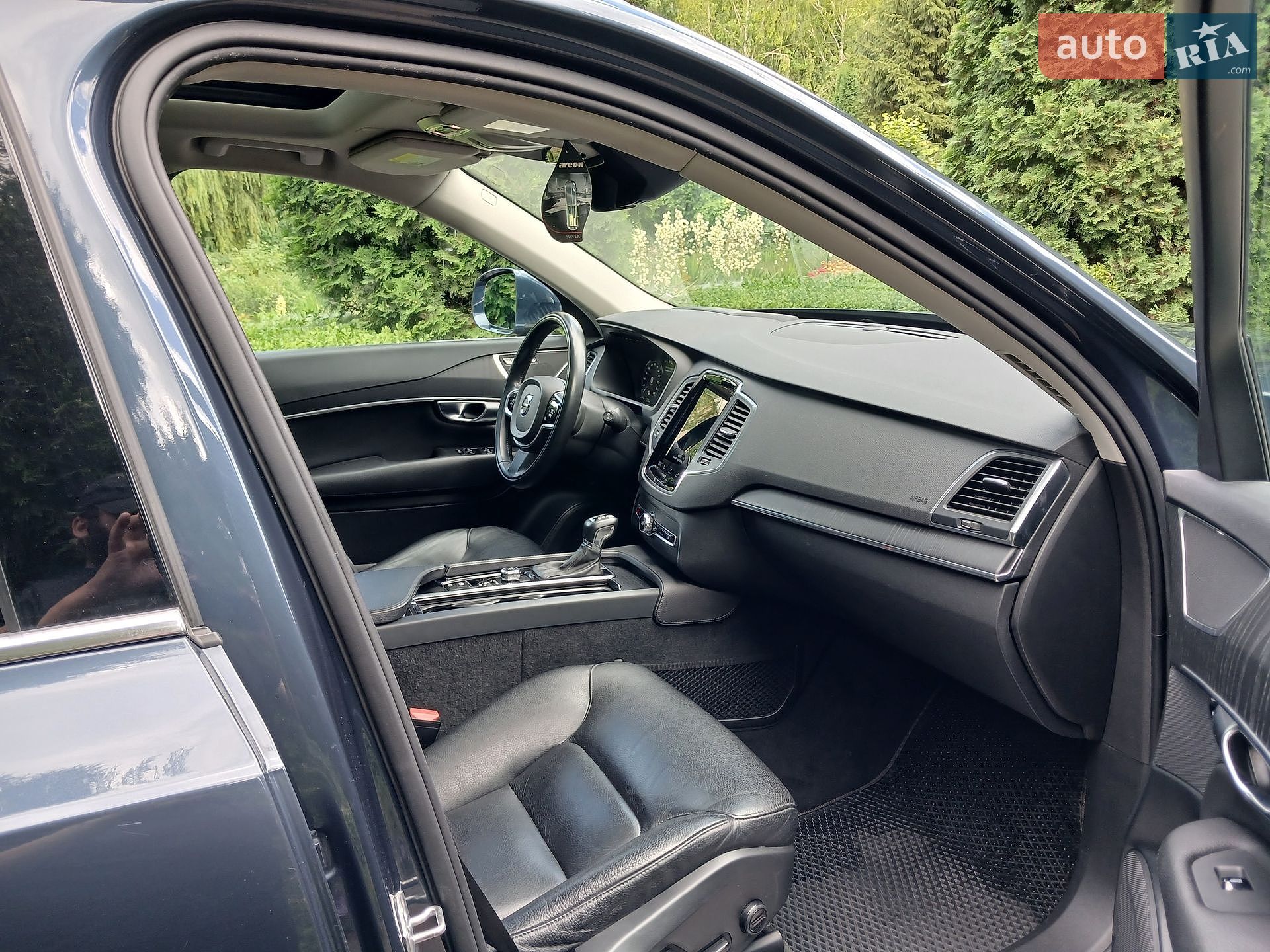 Volvo Xc90 2019 VIN YV4A22PK2L1546375 фото оголошення 44 з 73