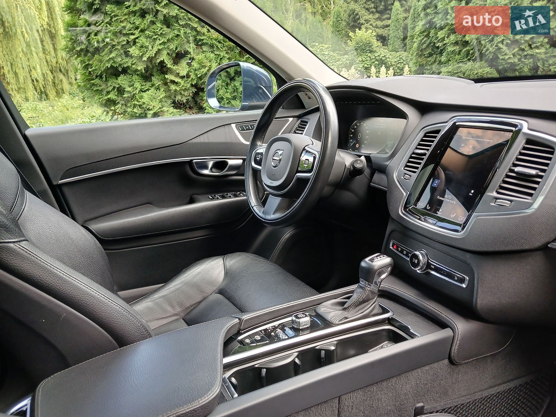 Volvo Xc90 2019 VIN YV4A22PK2L1546375 фото оголошення 45 з 73