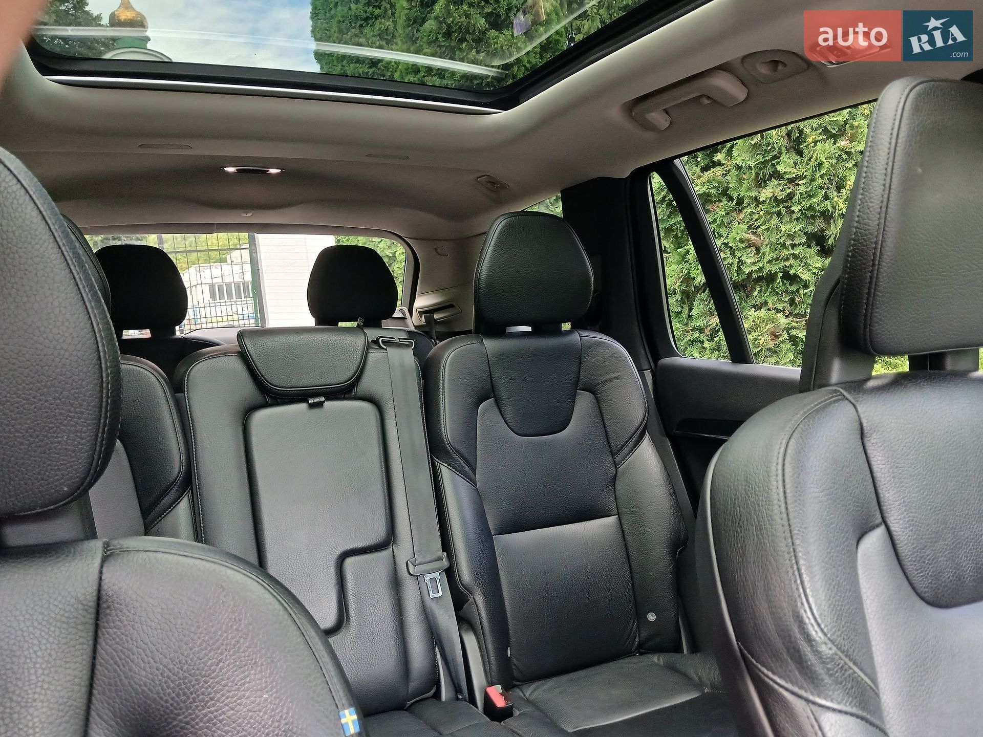 Volvo Xc90 2019 VIN YV4A22PK2L1546375 фото оголошення 49 з 73