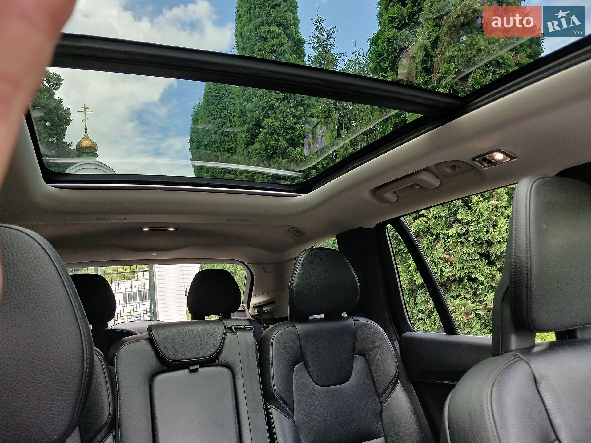 Volvo Xc90 2019 VIN YV4A22PK2L1546375 фото оголошення 50 з 73