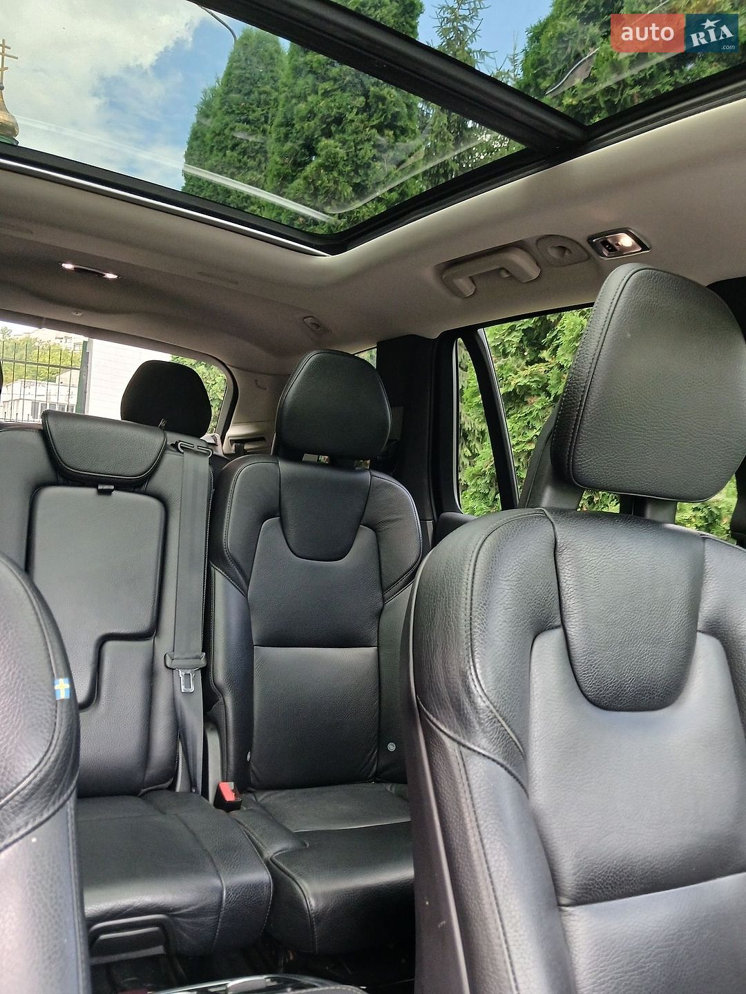 Volvo Xc90 2019 VIN YV4A22PK2L1546375 фото оголошення 51 з 73