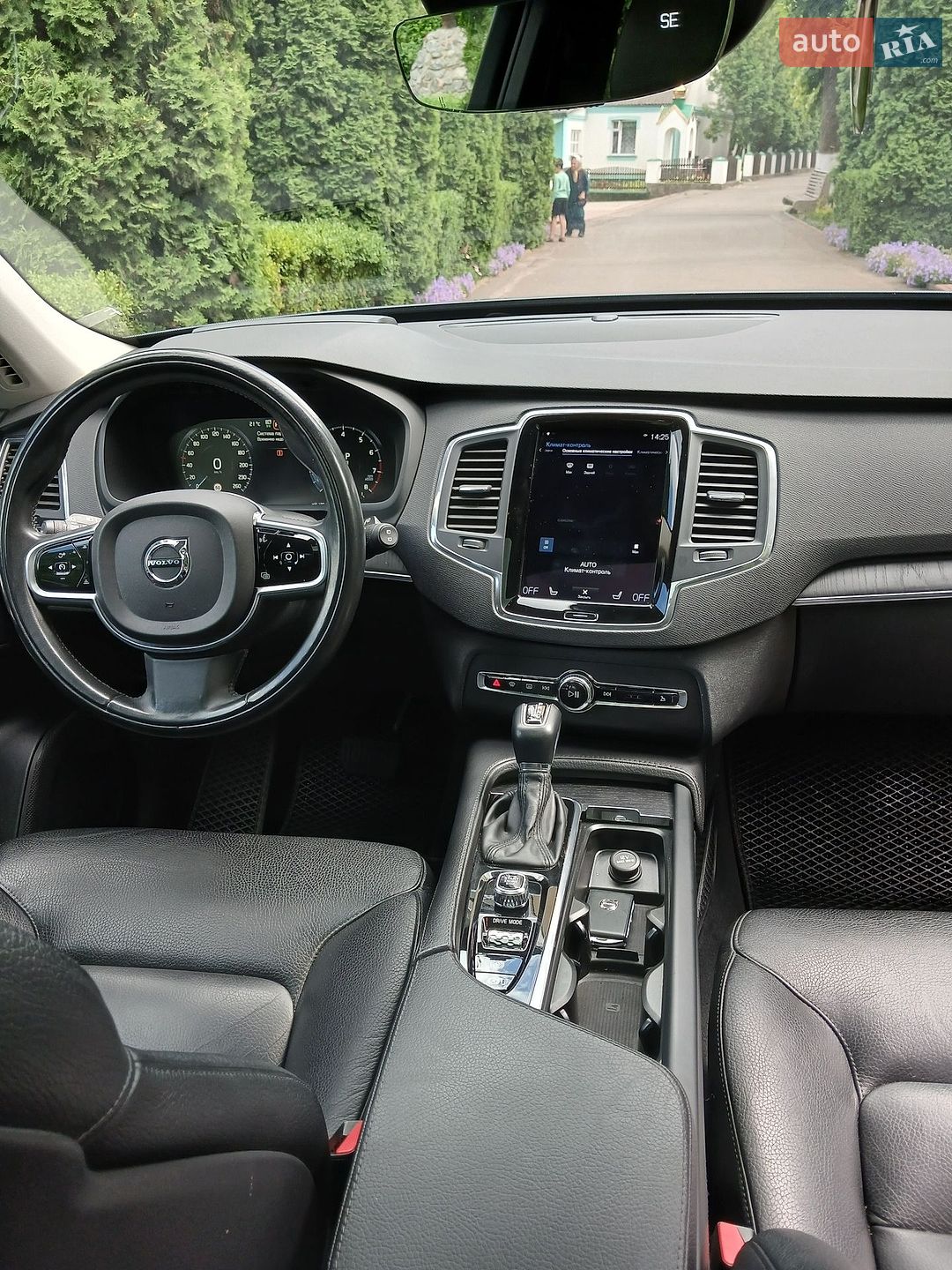 Volvo Xc90 2019 VIN YV4A22PK2L1546375 фото оголошення 59 з 73