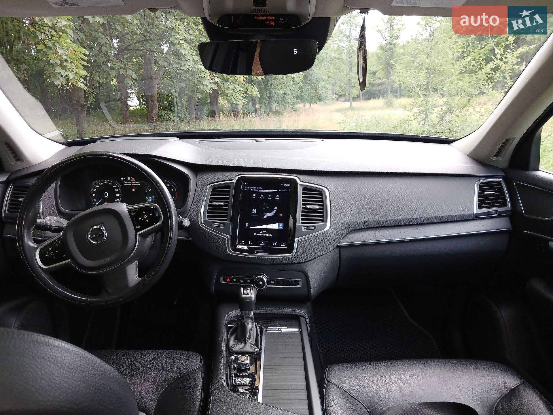 Volvo Xc90 2019 VIN YV4A22PK2L1546375 фото оголошення 66 з 73