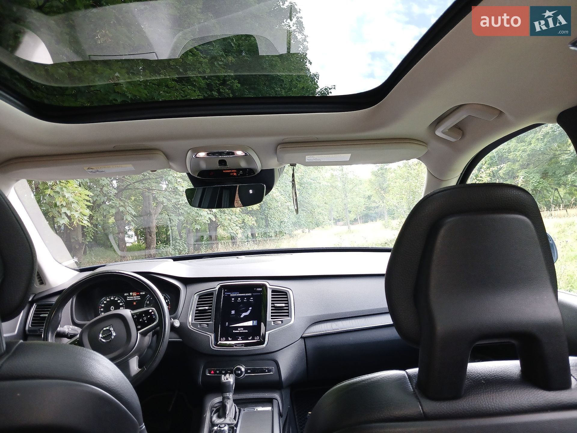 Volvo Xc90 2019 VIN YV4A22PK2L1546375 фото оголошення 67 з 73