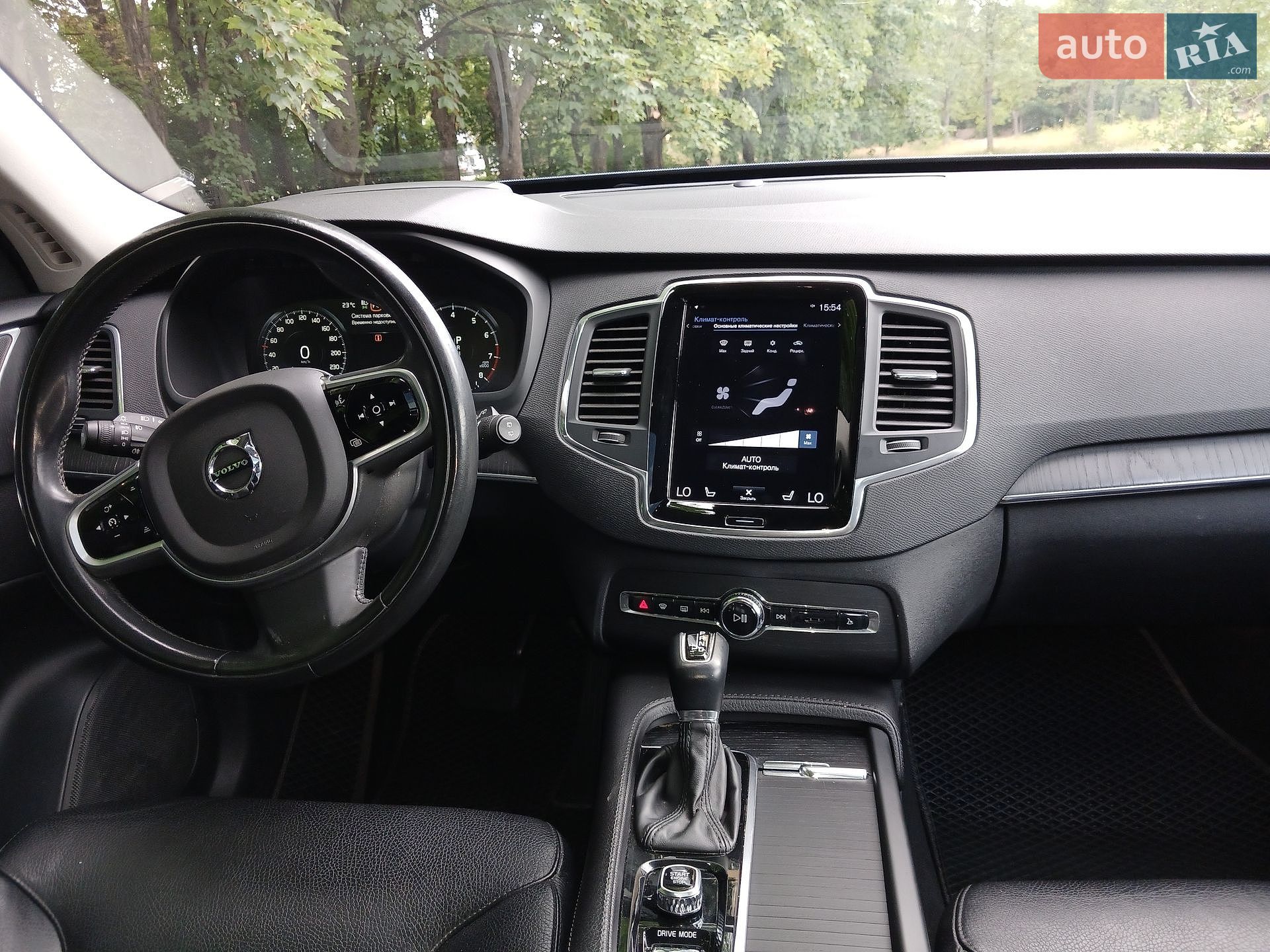 Volvo Xc90 2019 VIN YV4A22PK2L1546375 фото оголошення 68 з 73