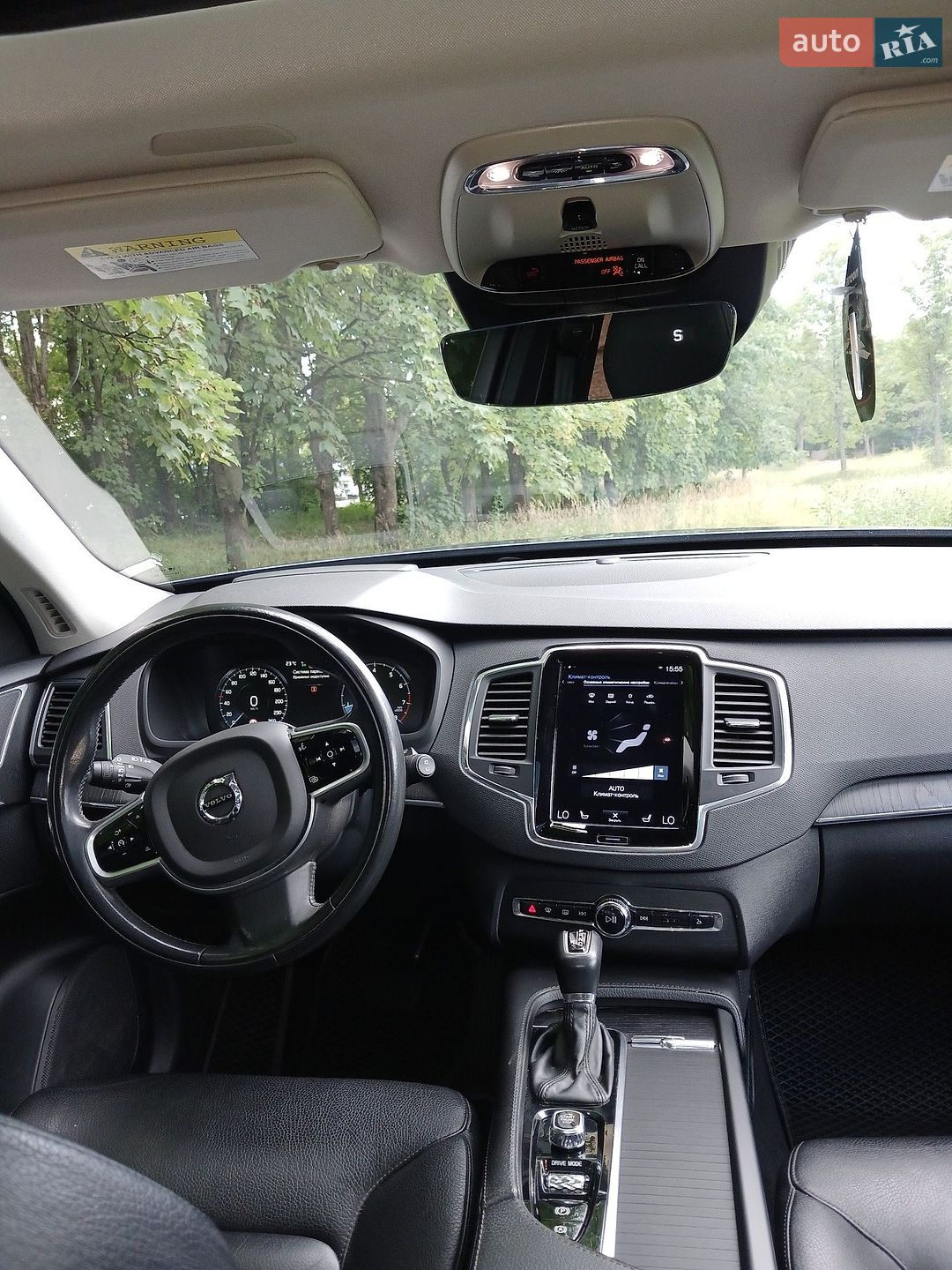 Volvo Xc90 2019 VIN YV4A22PK2L1546375 фото оголошення 69 з 73