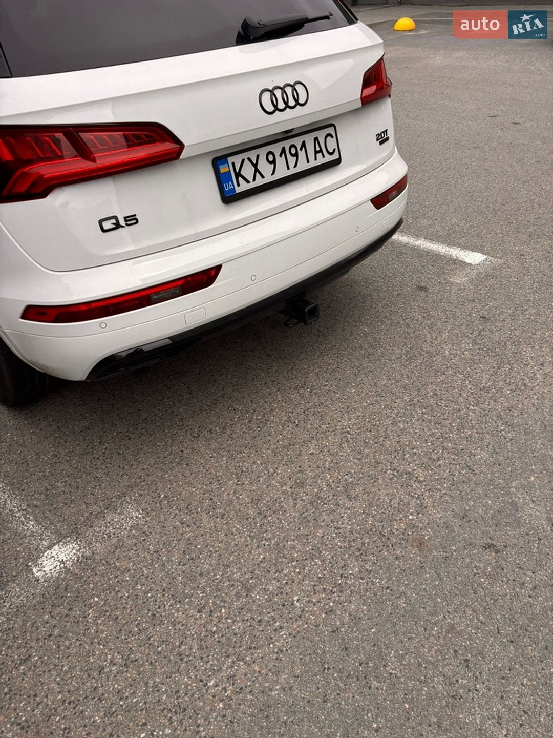Audi Q5 2017 VIN WA1CNAFYXJ2050129 фото оголошення 22 з 26