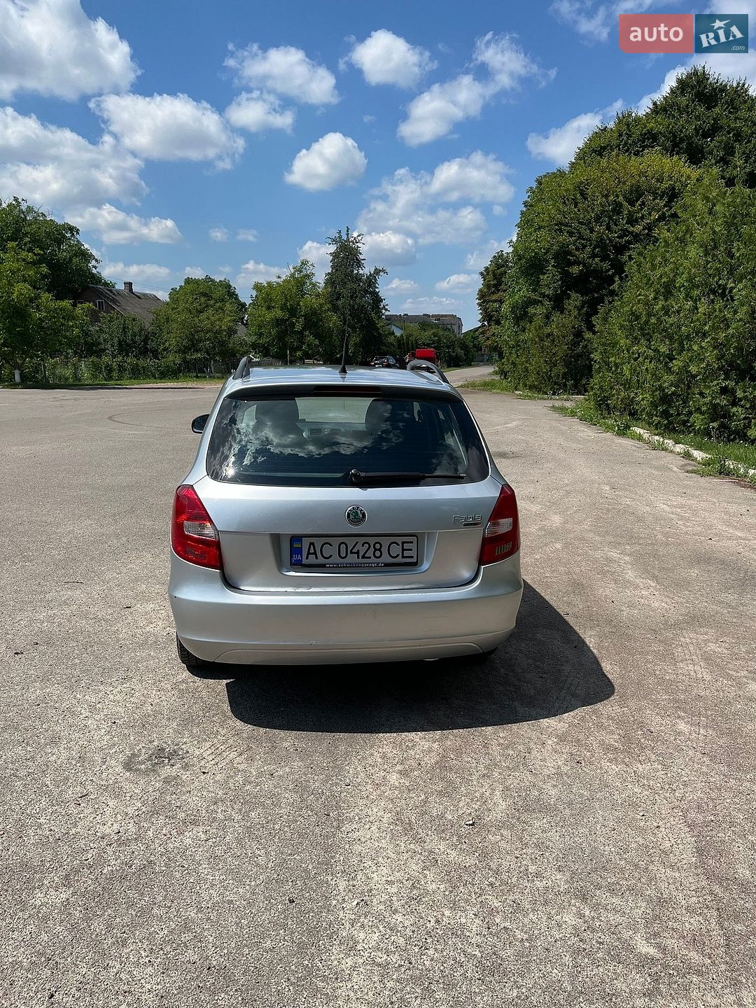 Skoda Fabia 2010 VIN TMBFH65JXA3040870 фото оголошення 5 з 24