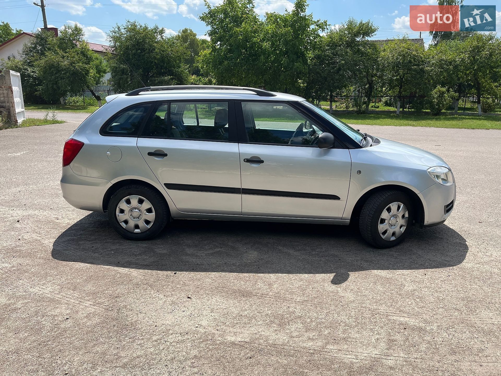 Skoda Fabia 2010 VIN TMBFH65JXA3040870 фото оголошення 7 з 24