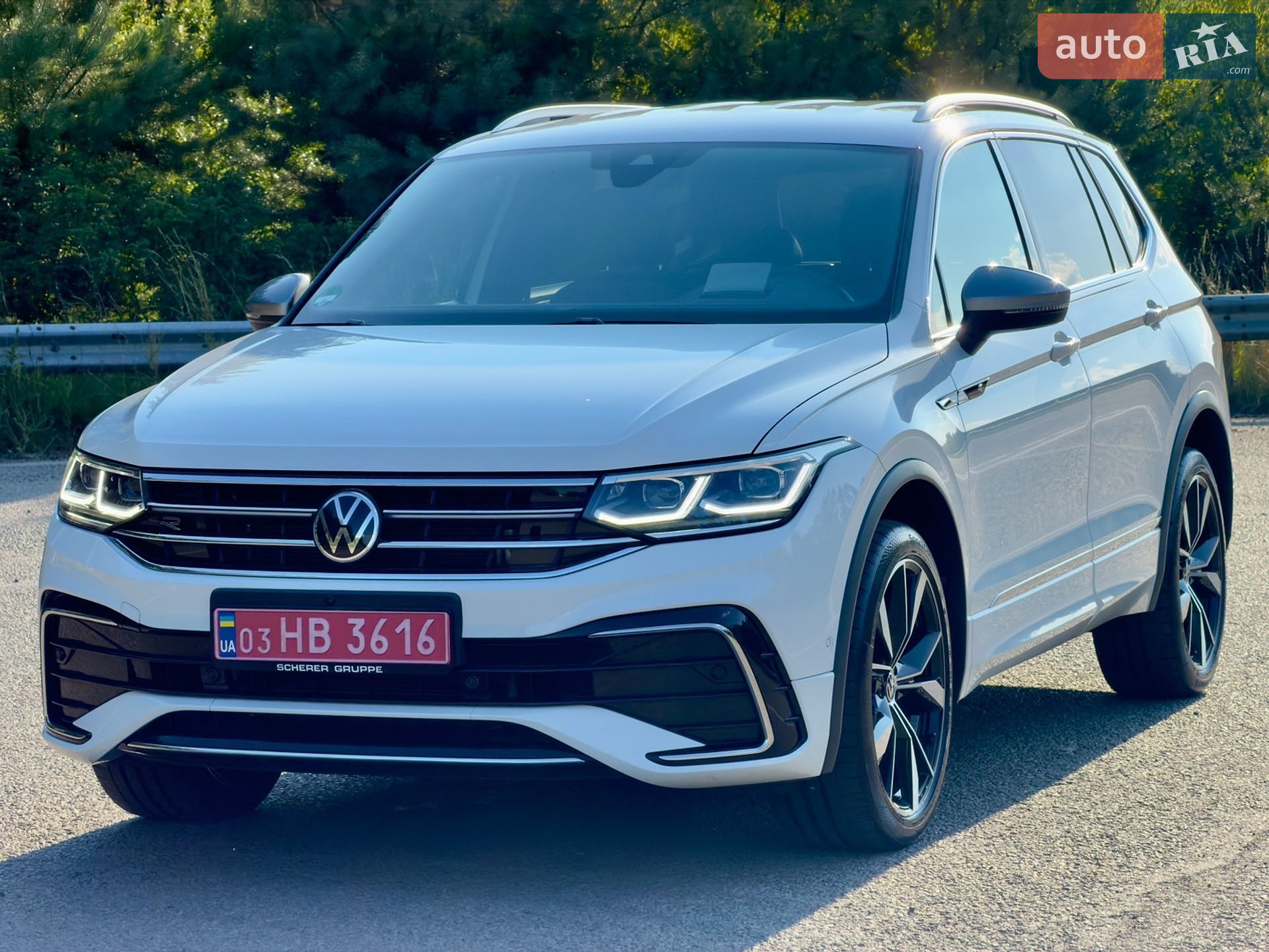 Volkswagen Tiguan Allspace 2021 VIN WVGZZZ5NZNM003325 фото оголошення 5 з 183