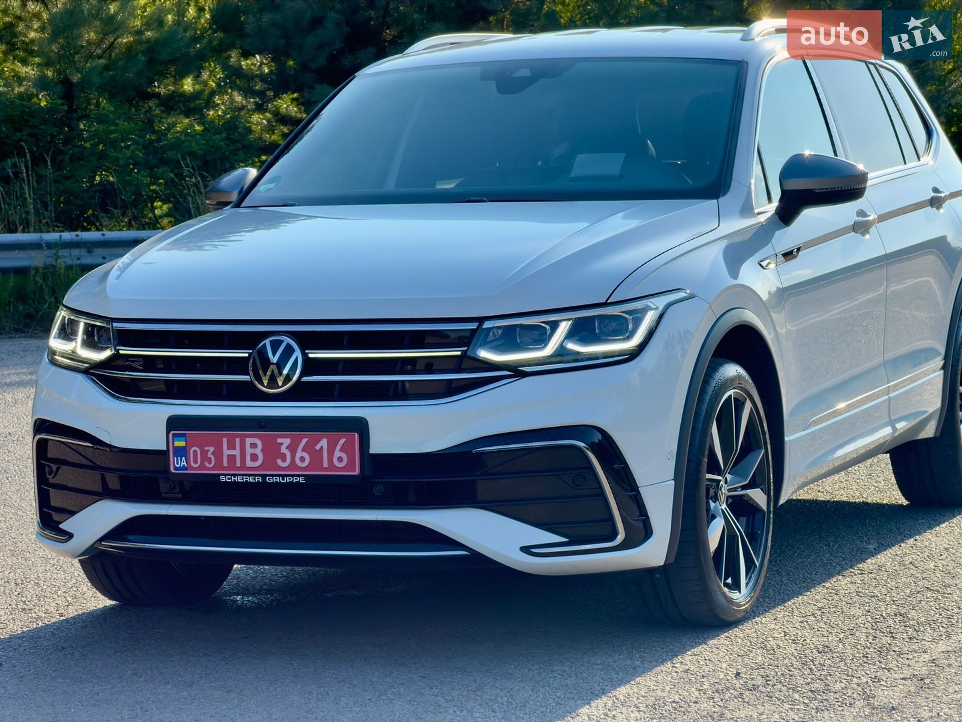 Volkswagen Tiguan Allspace 2021 VIN WVGZZZ5NZNM003325 фото оголошення 21 з 183