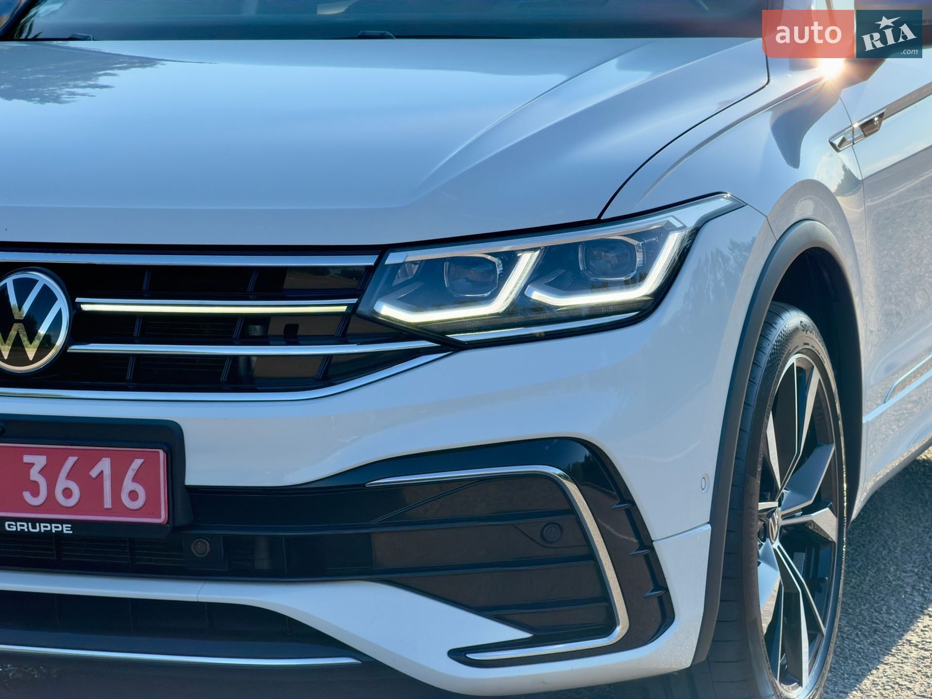 Volkswagen Tiguan Allspace 2021 VIN WVGZZZ5NZNM003325 фото оголошення 23 з 183